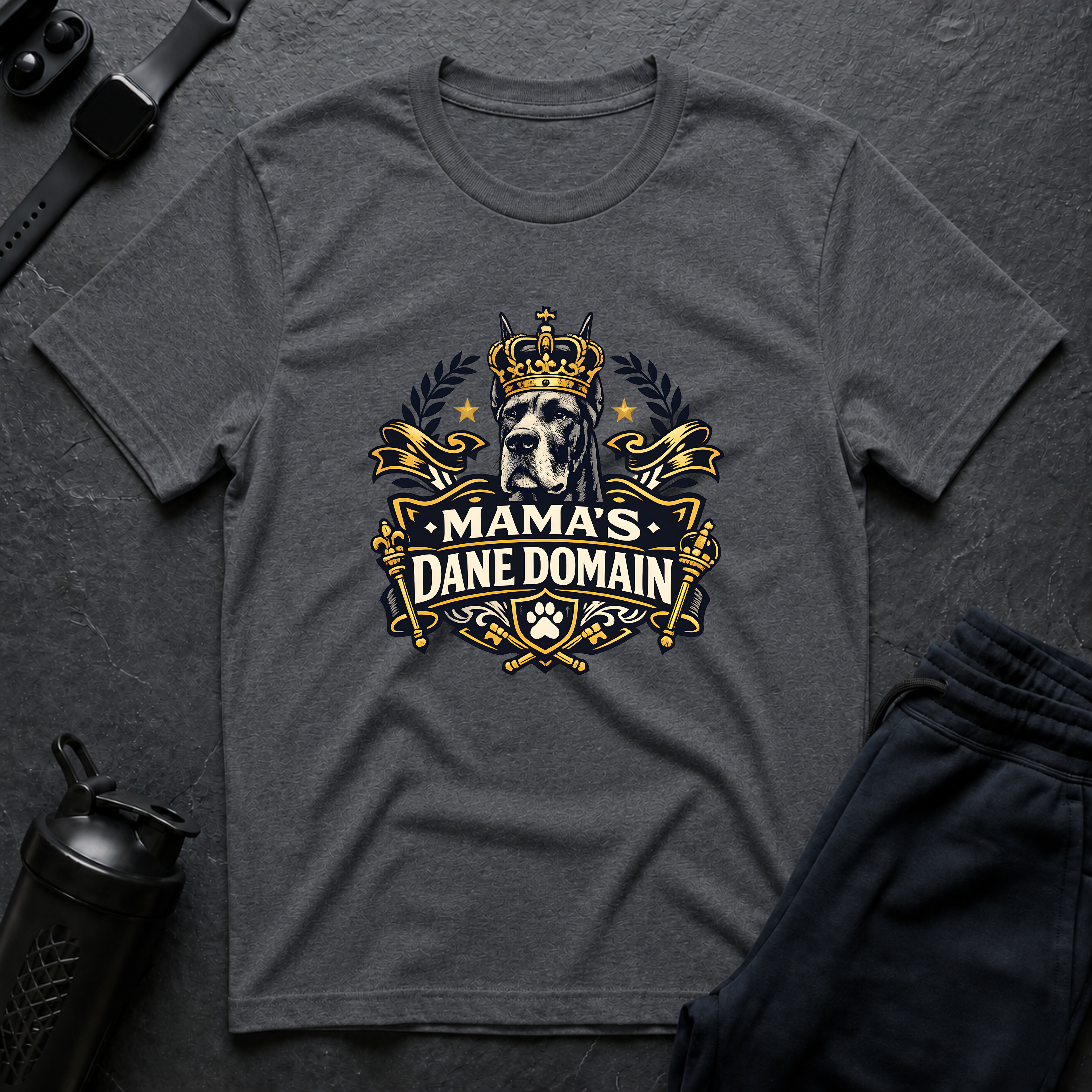 Mama's Dane Domain