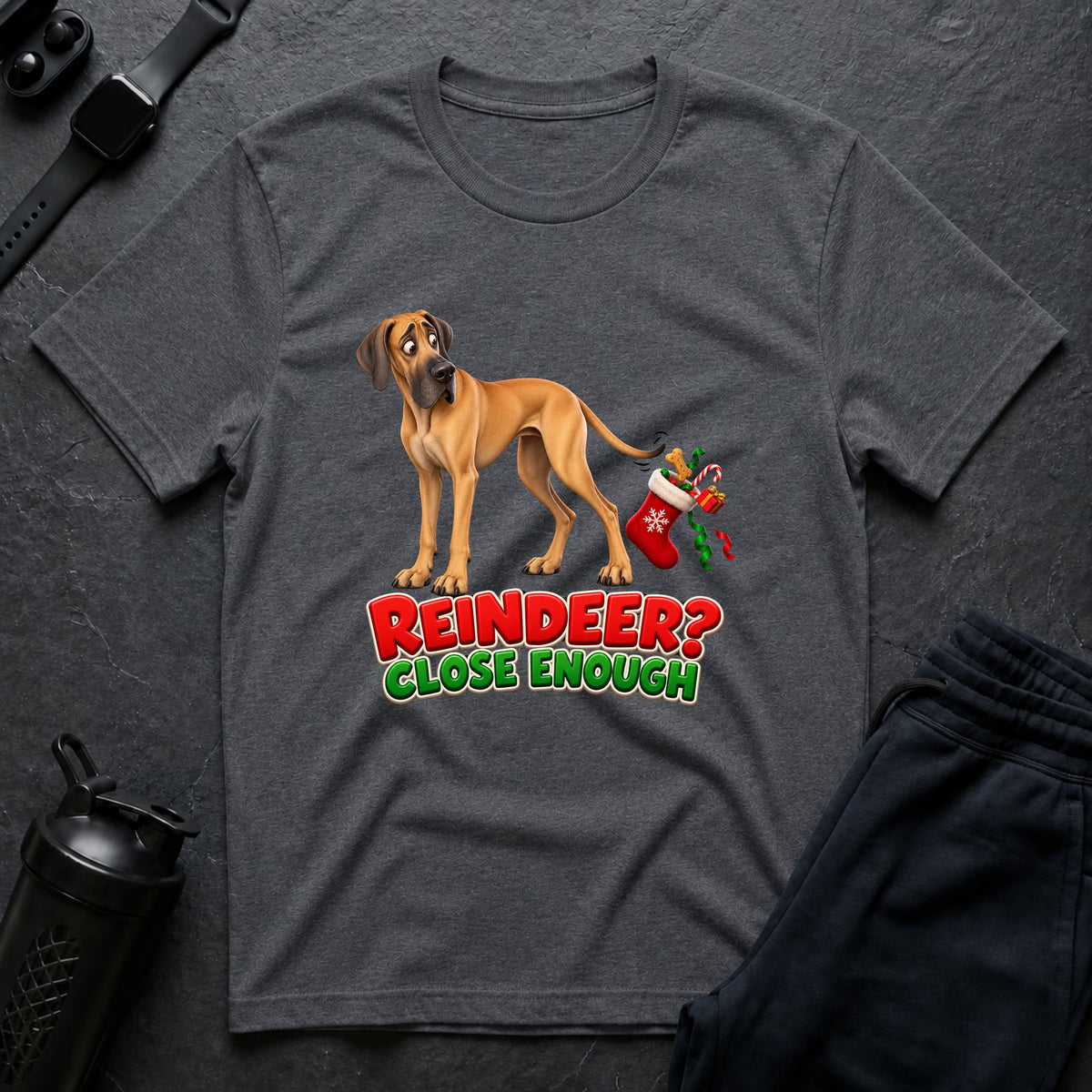 Canine Christmas Tale