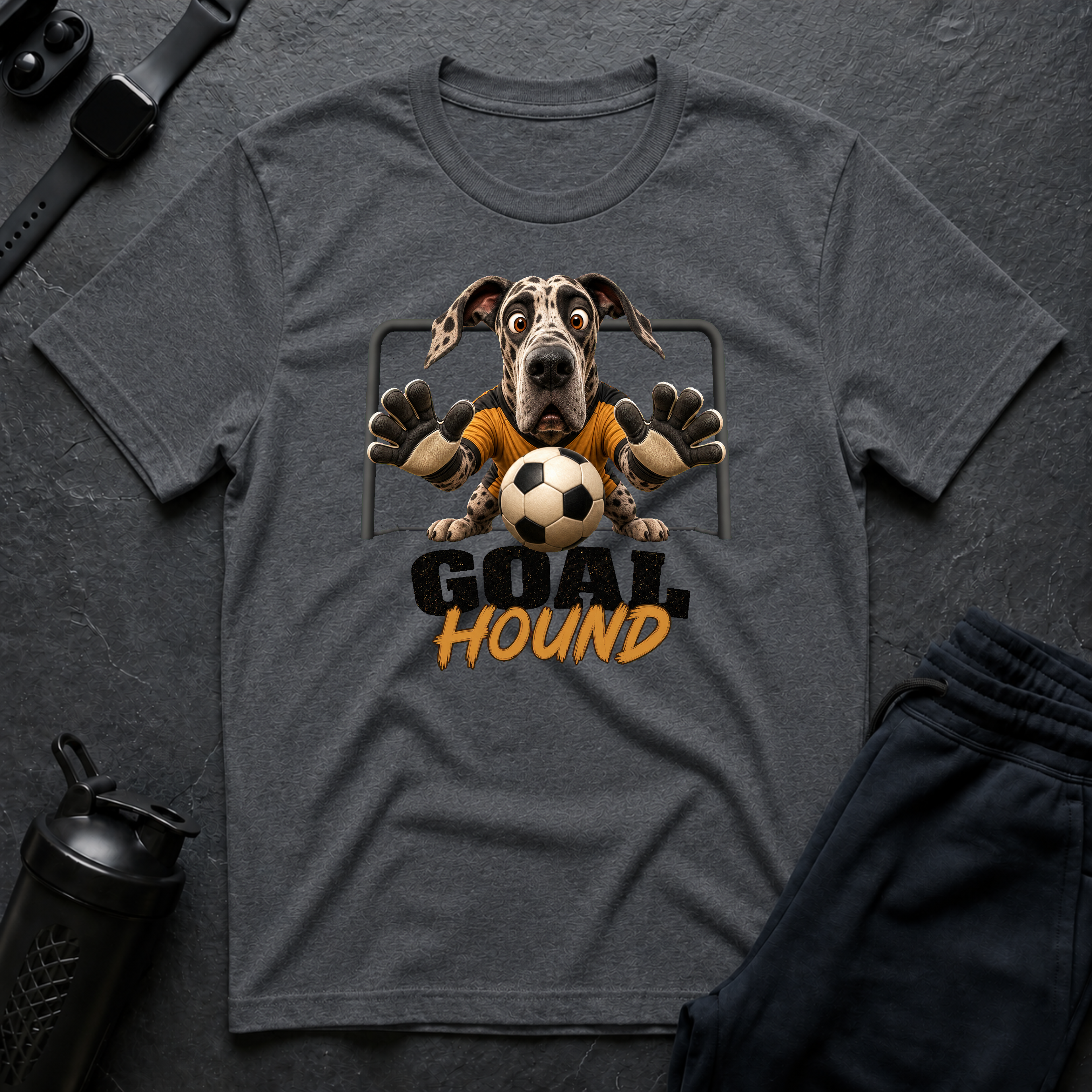 Goal Hound Keeper
