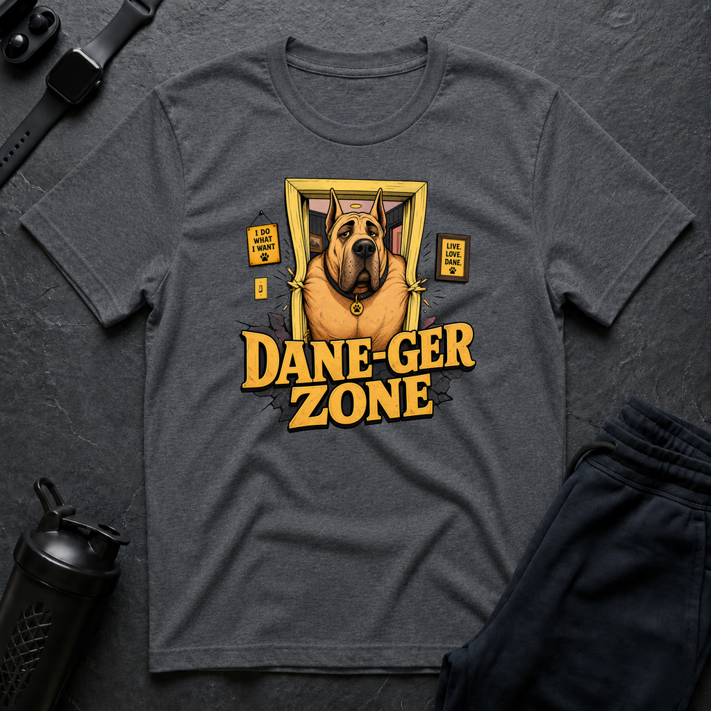 Dane-ger Zone Delight