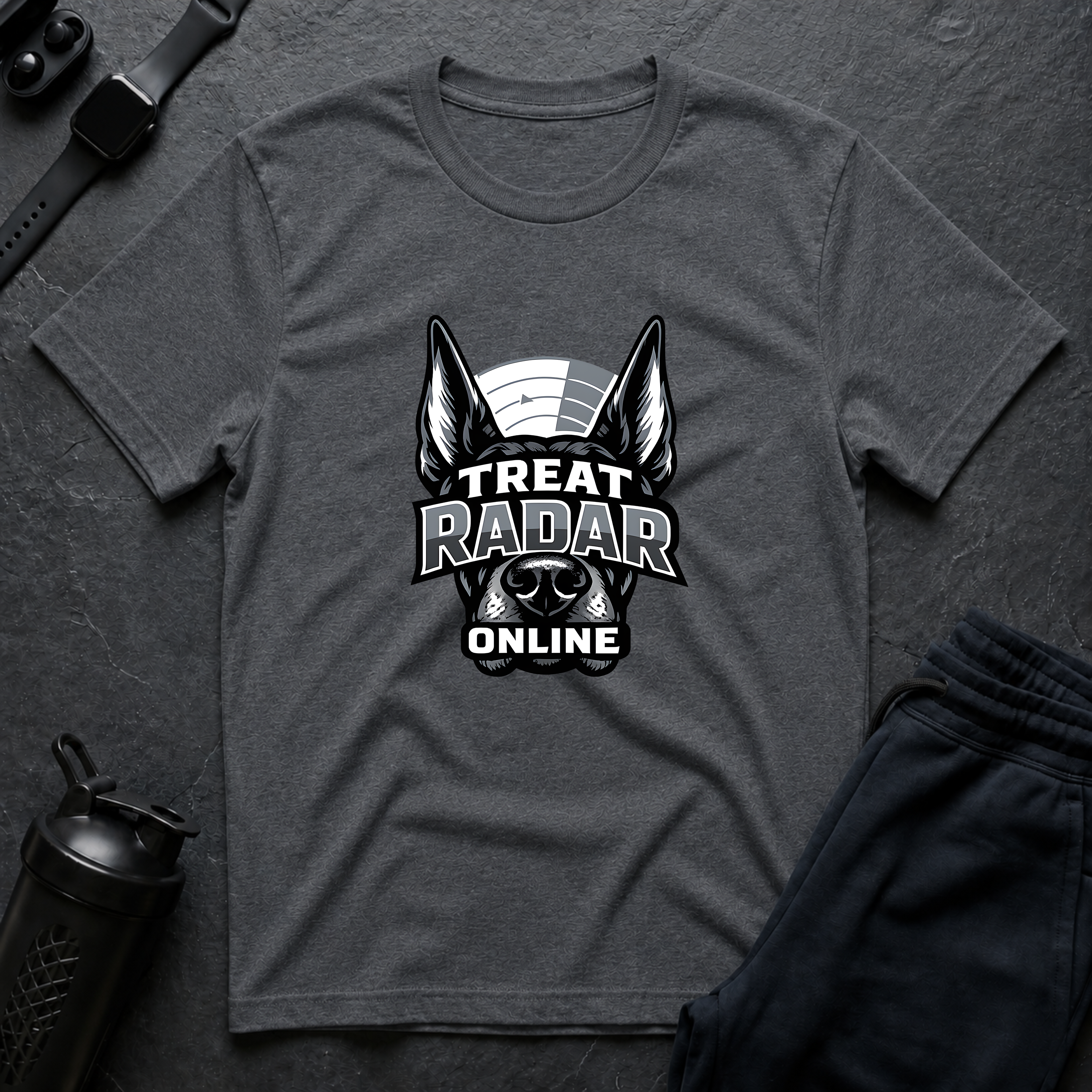 Treat Radar Online T-Shirt