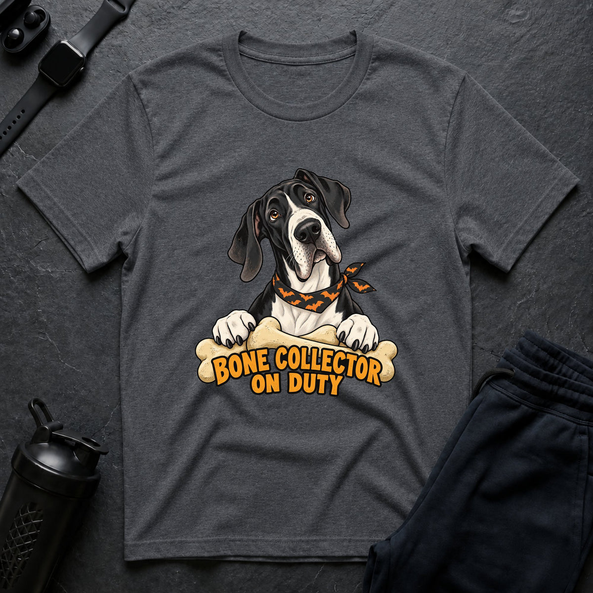 Bone Collector Duty