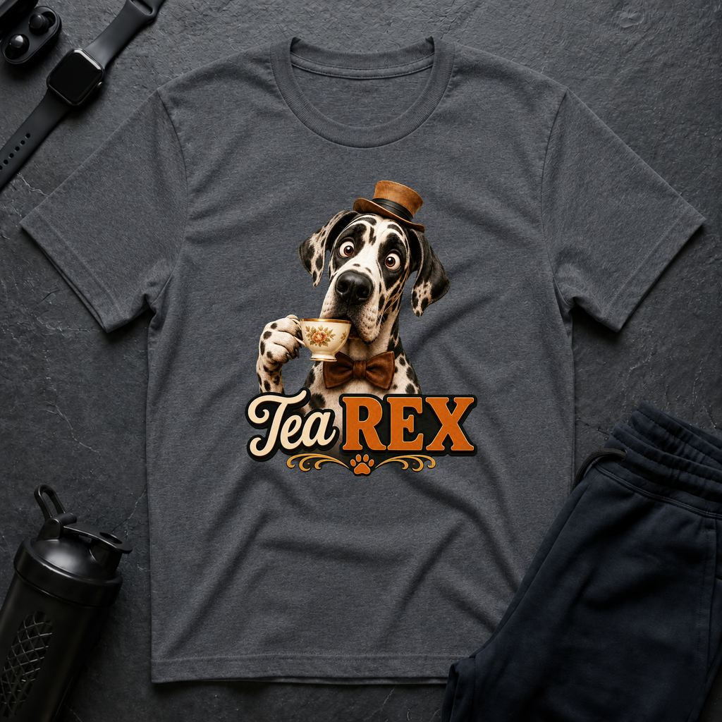Tea Rex Canine