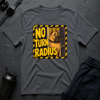 No Turn Radius Dog