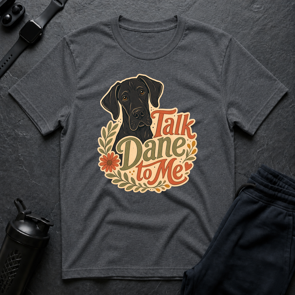 Talk Dane to Me