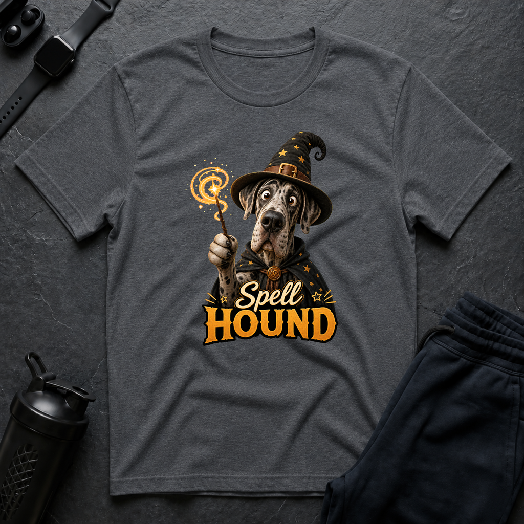 Spell Hound Magic
