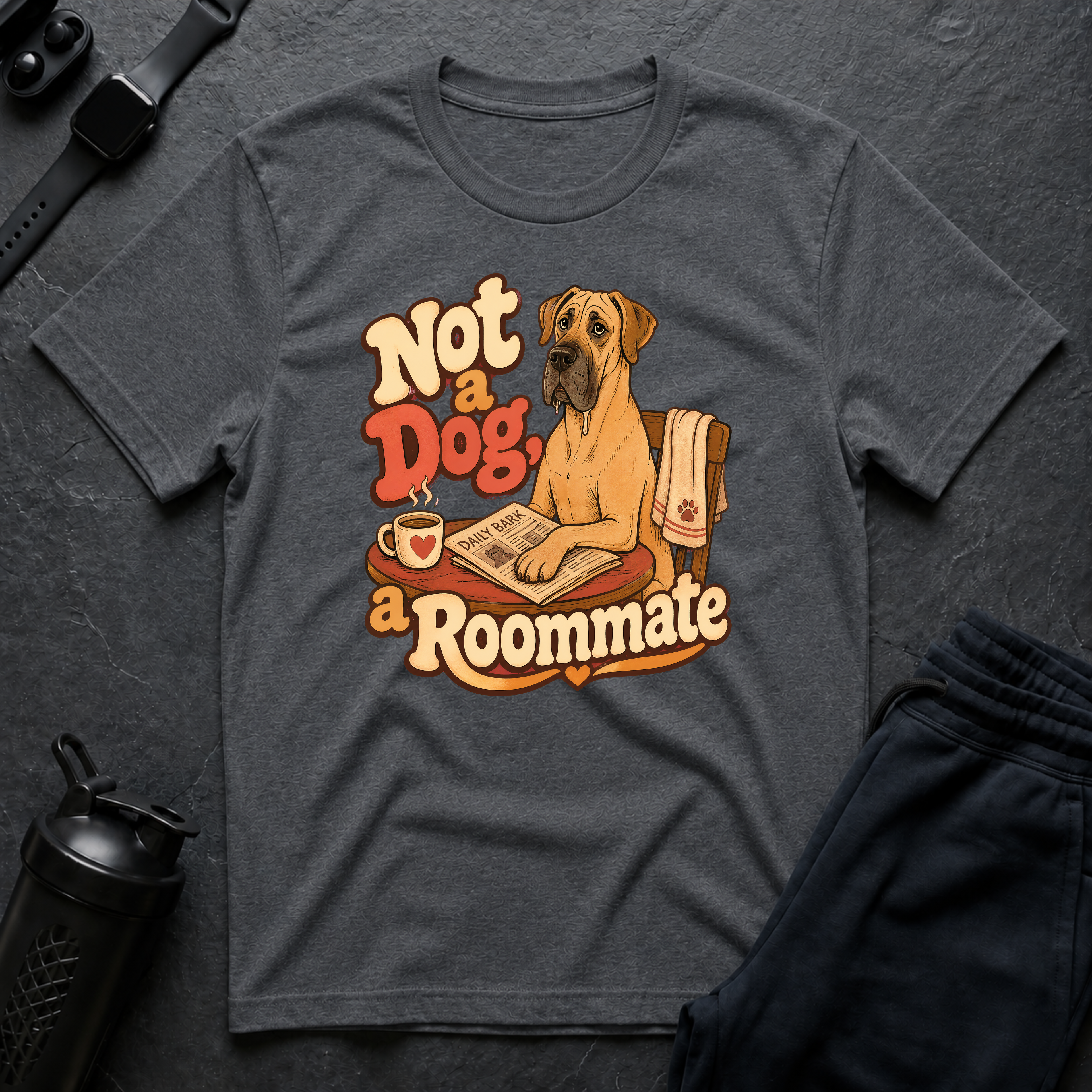 Doggy Breakfast Club