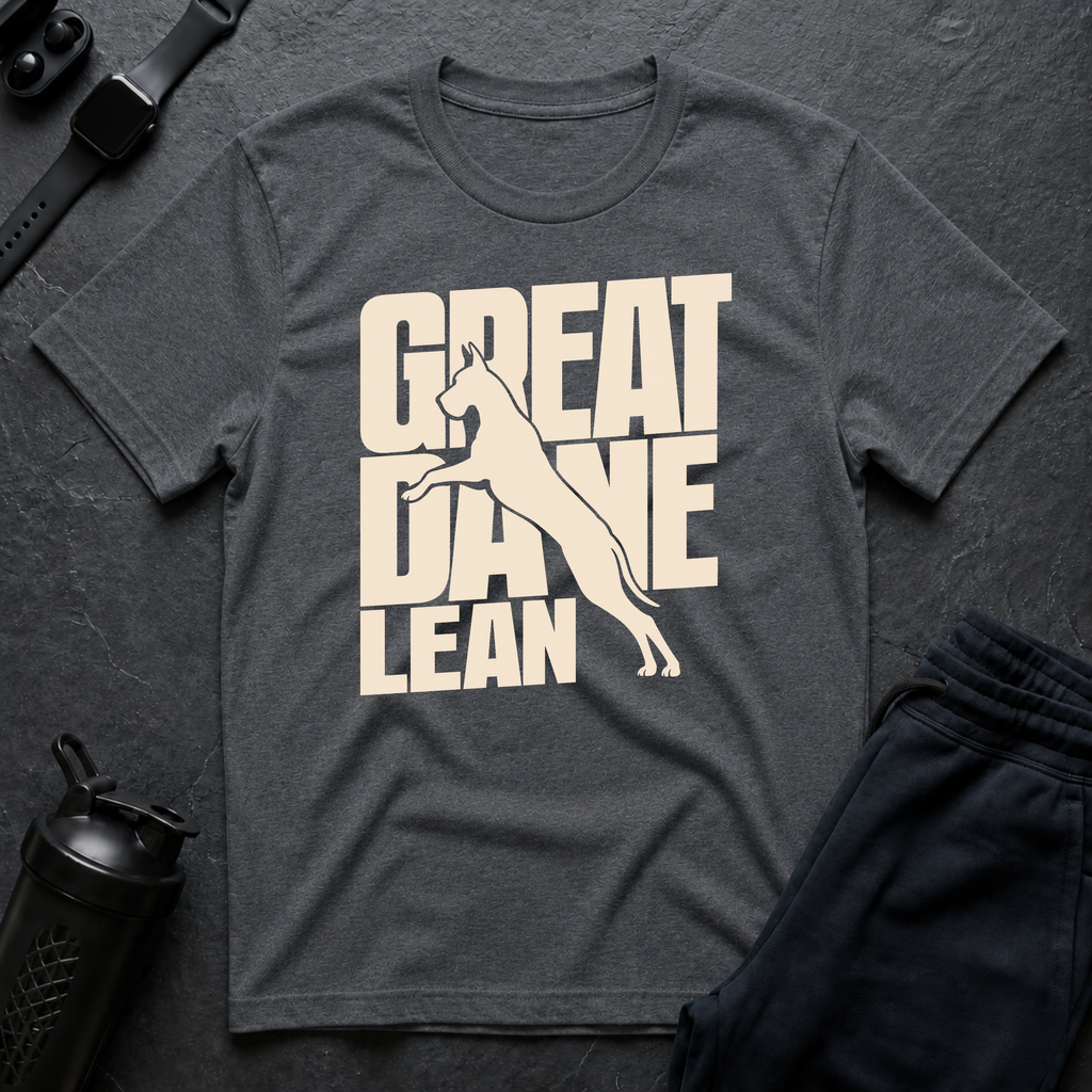 Great Dane Poise