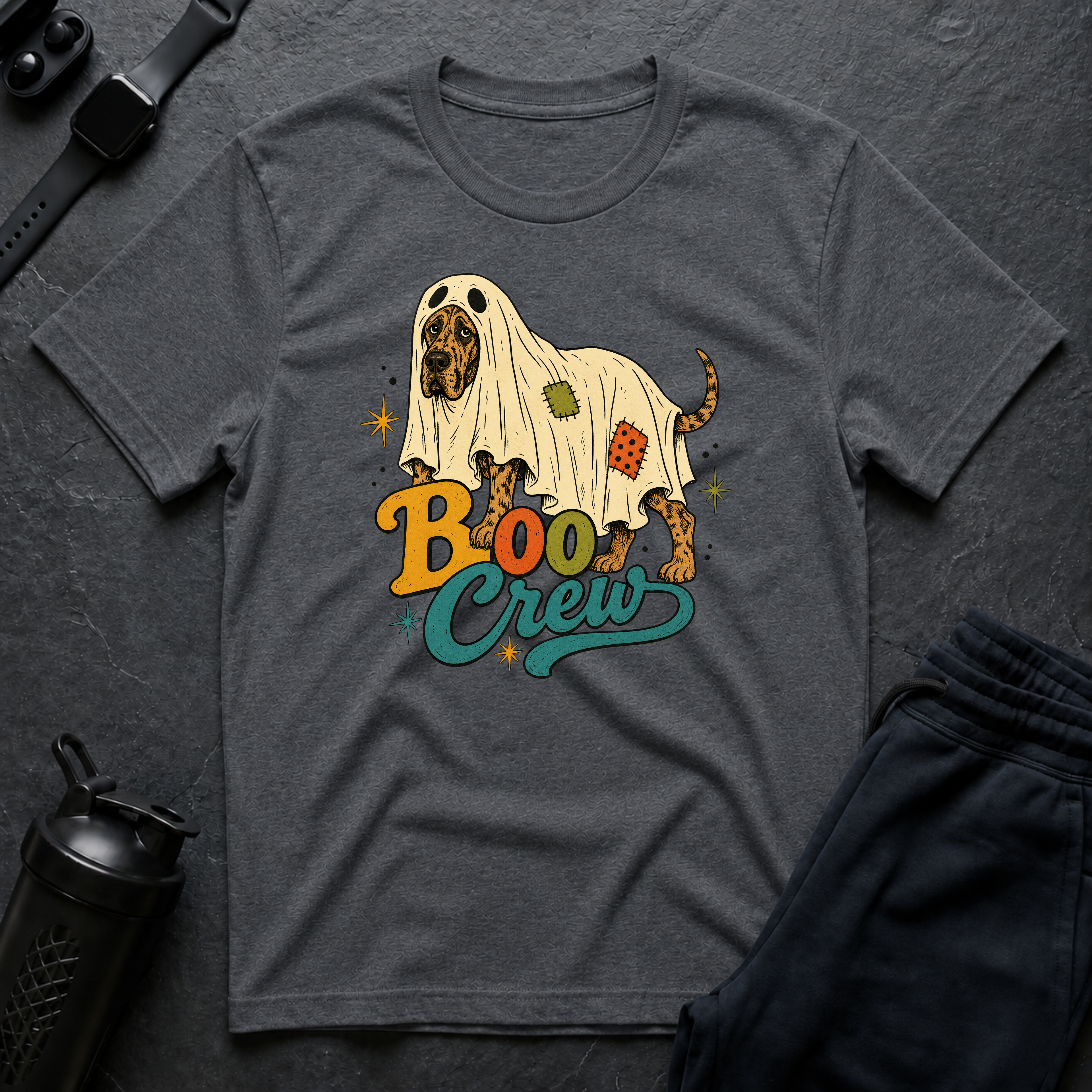 Boo Crew Dog