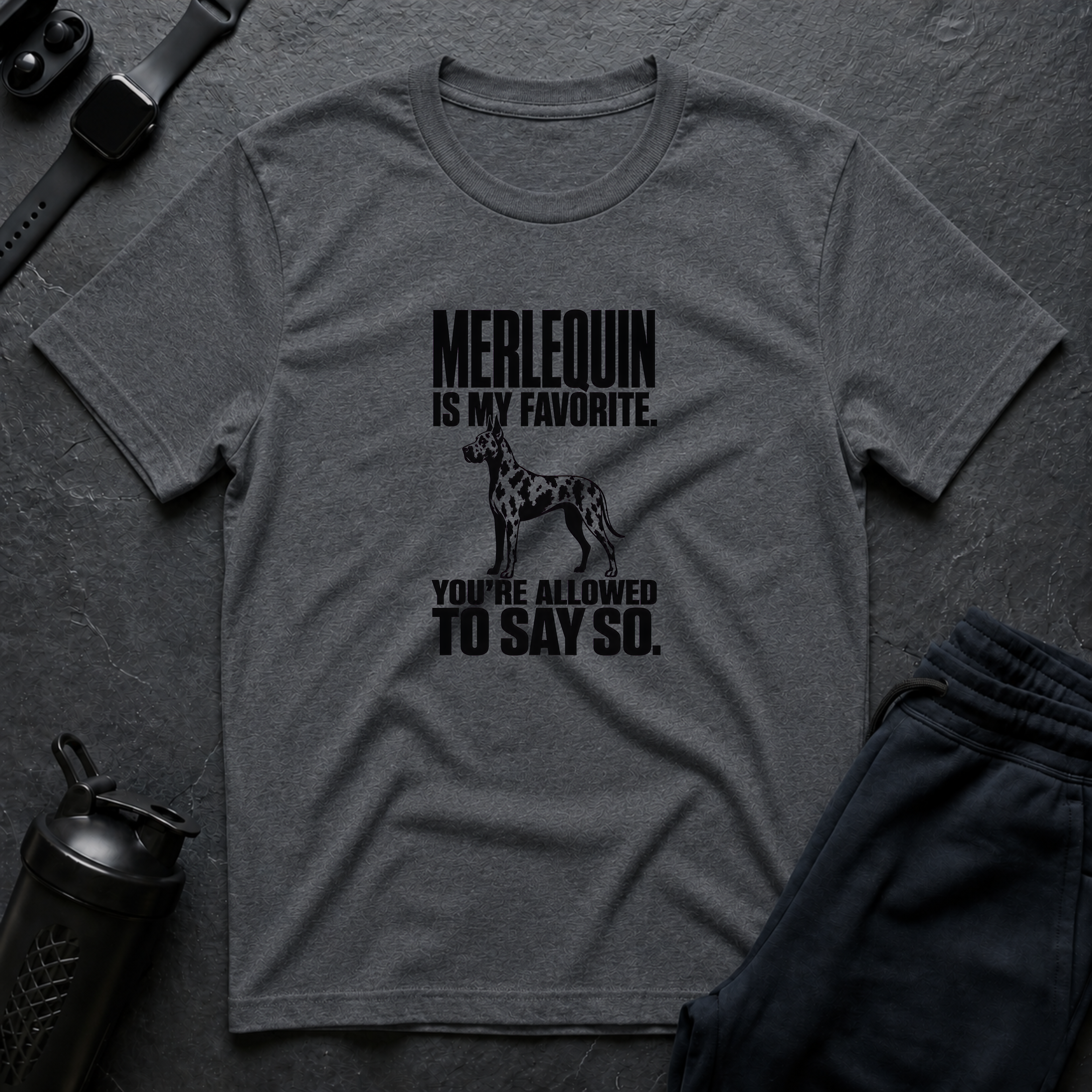 Merlequin Favorite