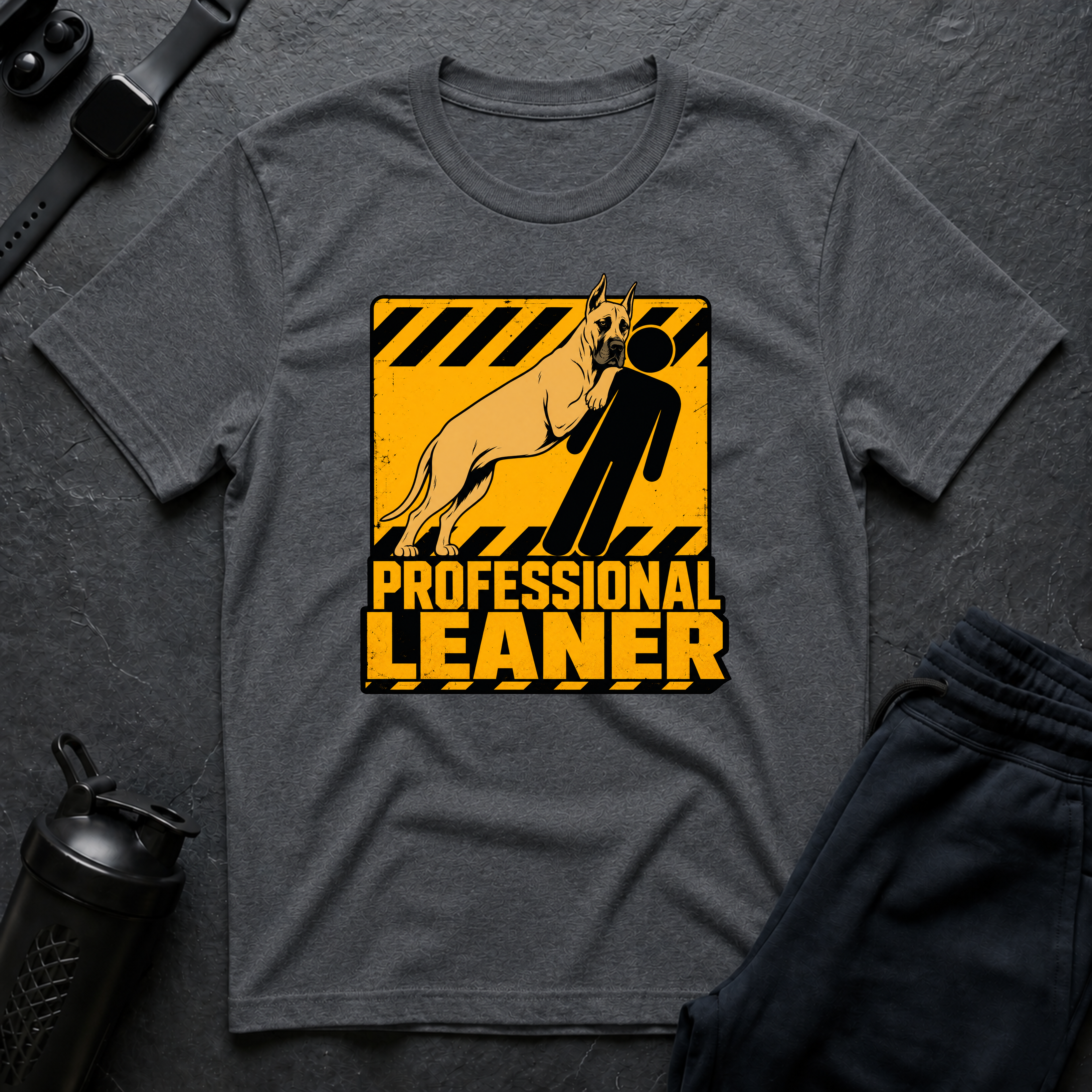 Professional Leaner Duo