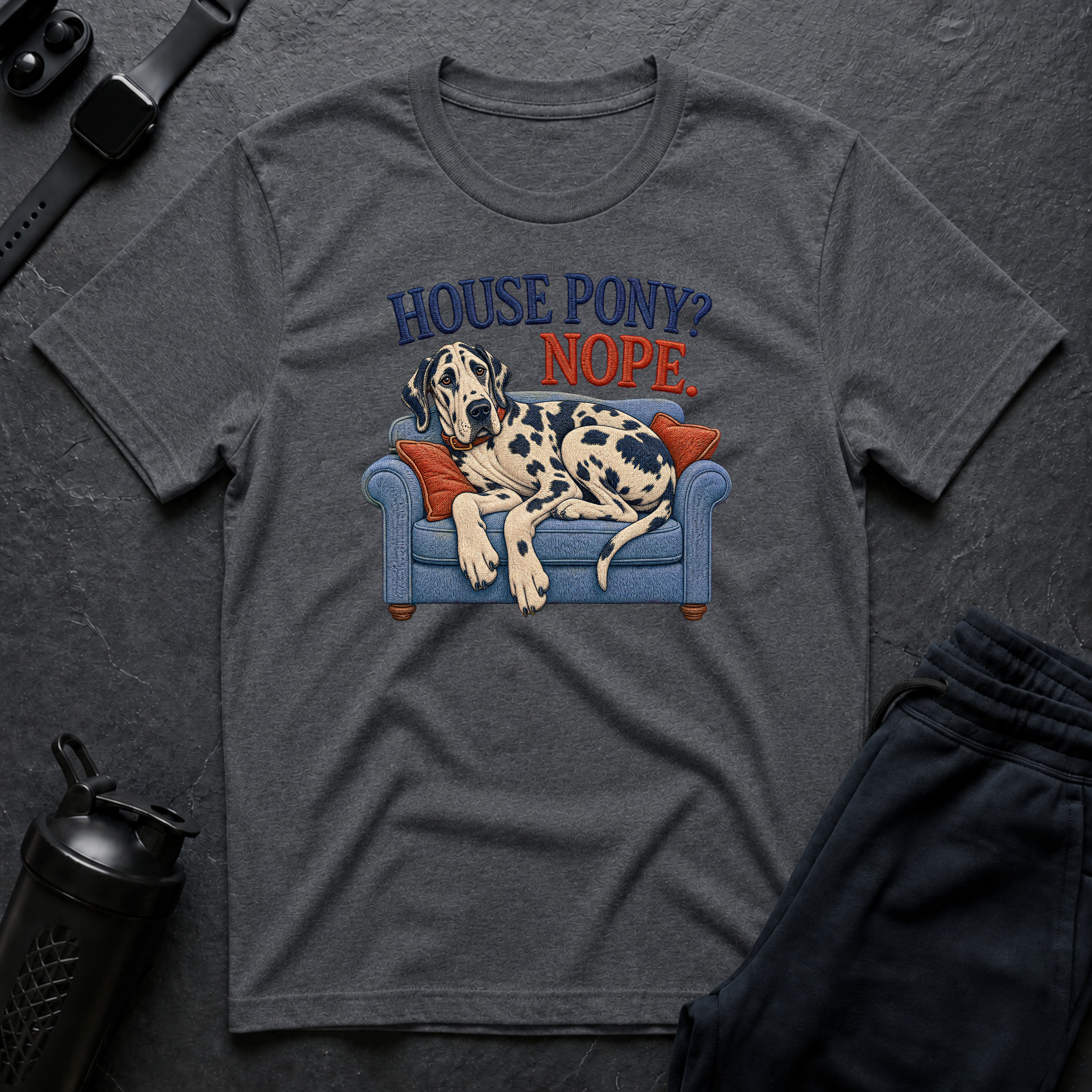 House Pony Nope