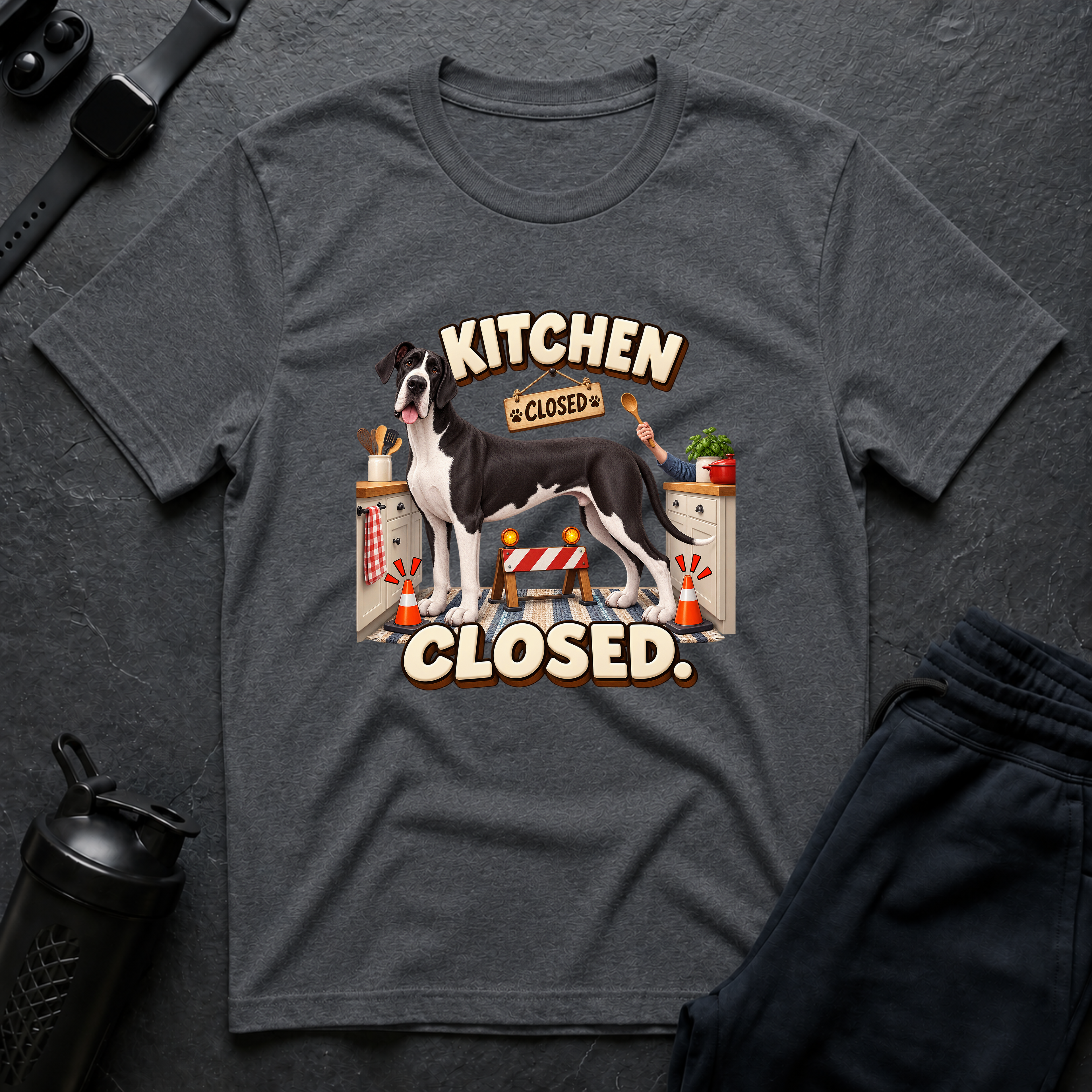 Kitchen Closed
