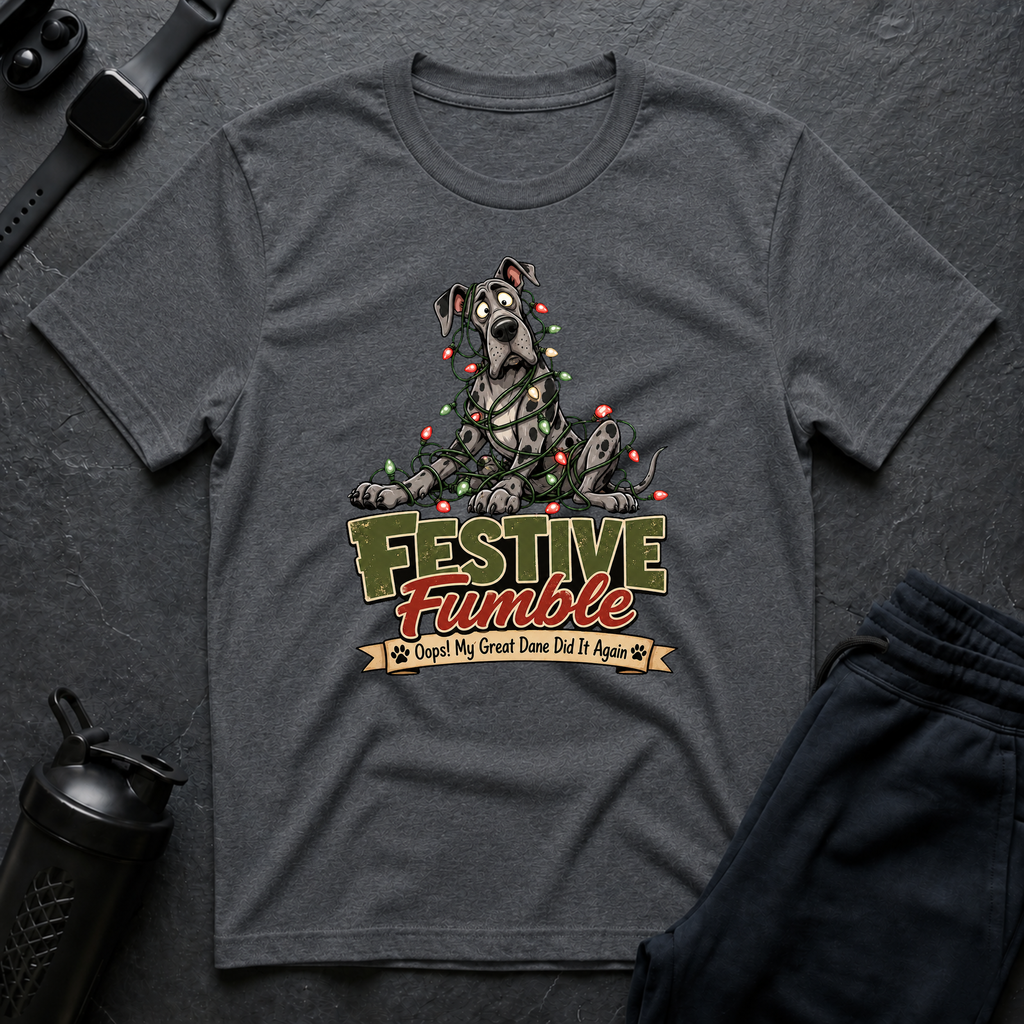 Festive Fumble Dane