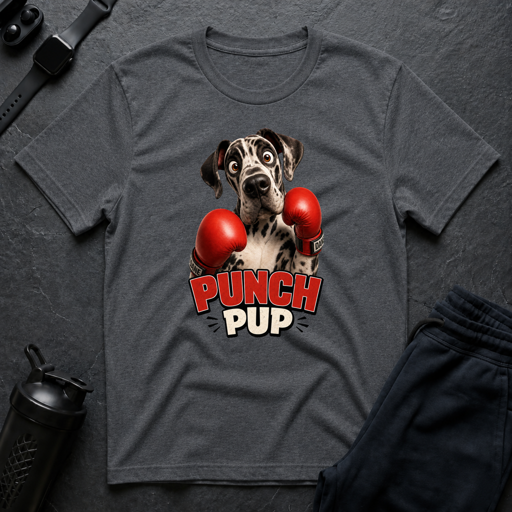 Punch Pup Power