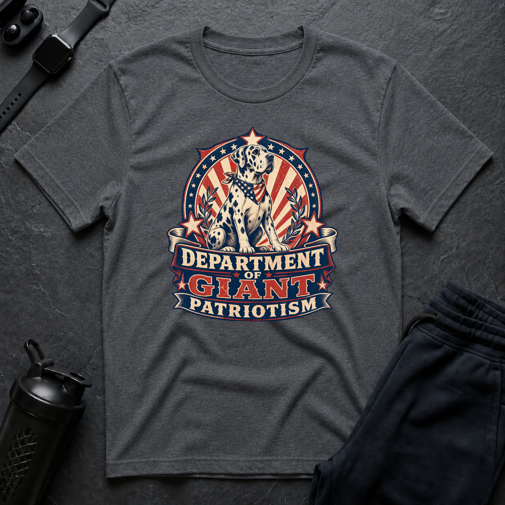 Department of Giant Patriotism