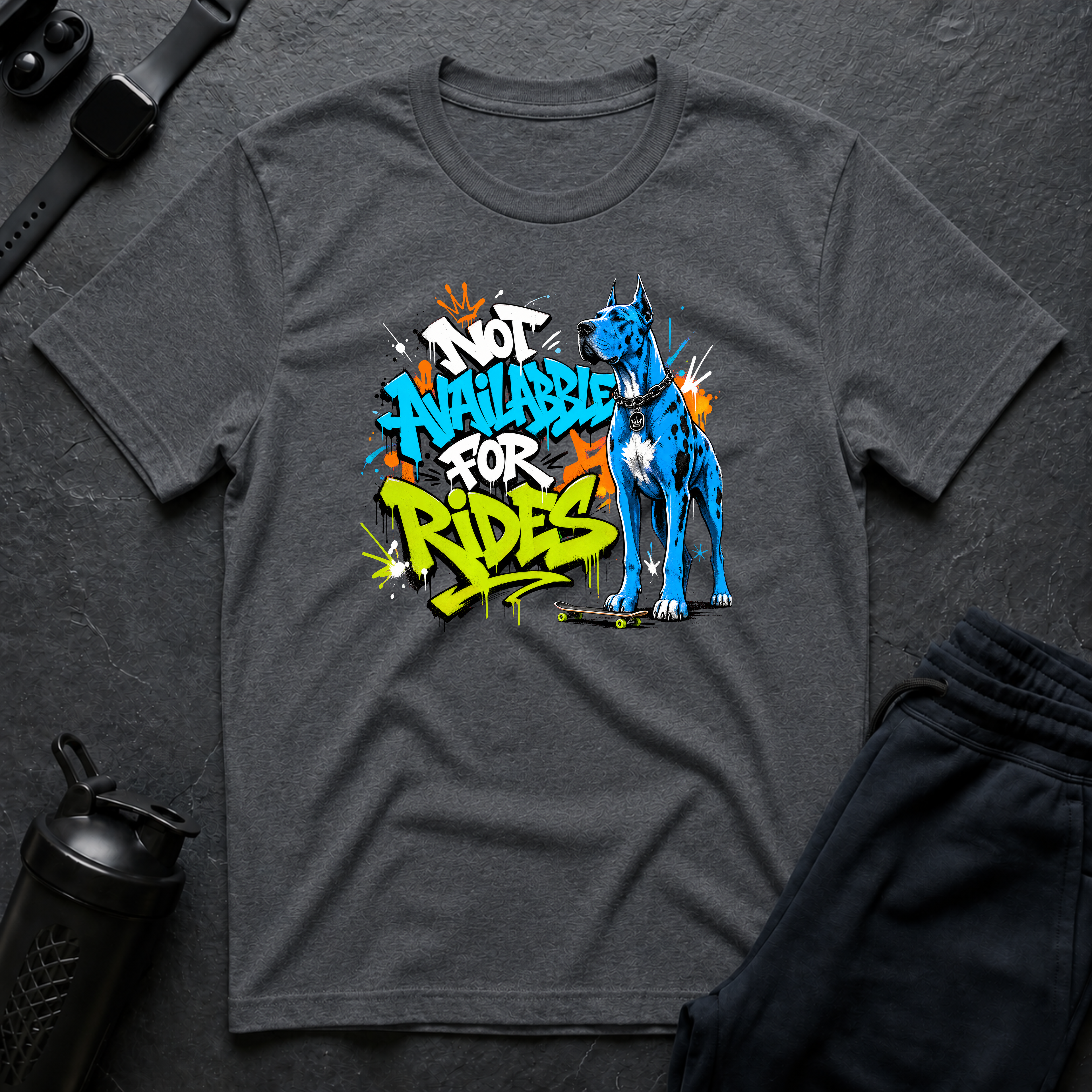 Not Available For Rides
