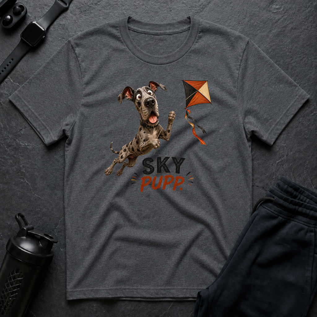 Sky Pupp Adventure