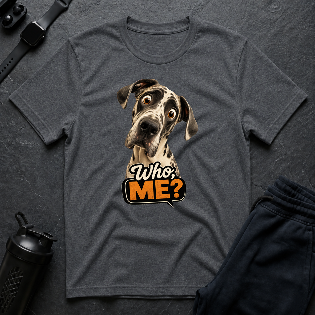 Who Me Pup