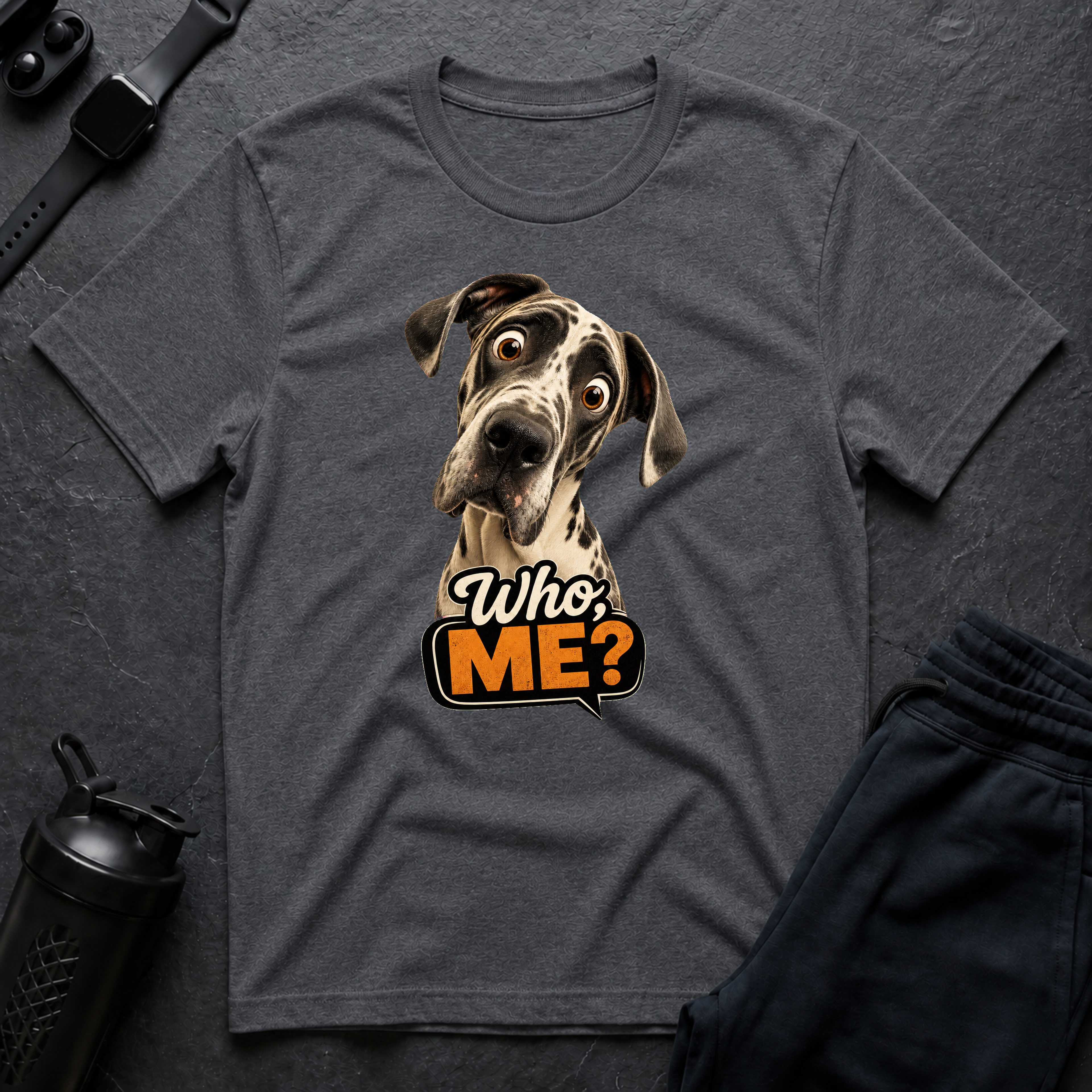 Who Me Pup