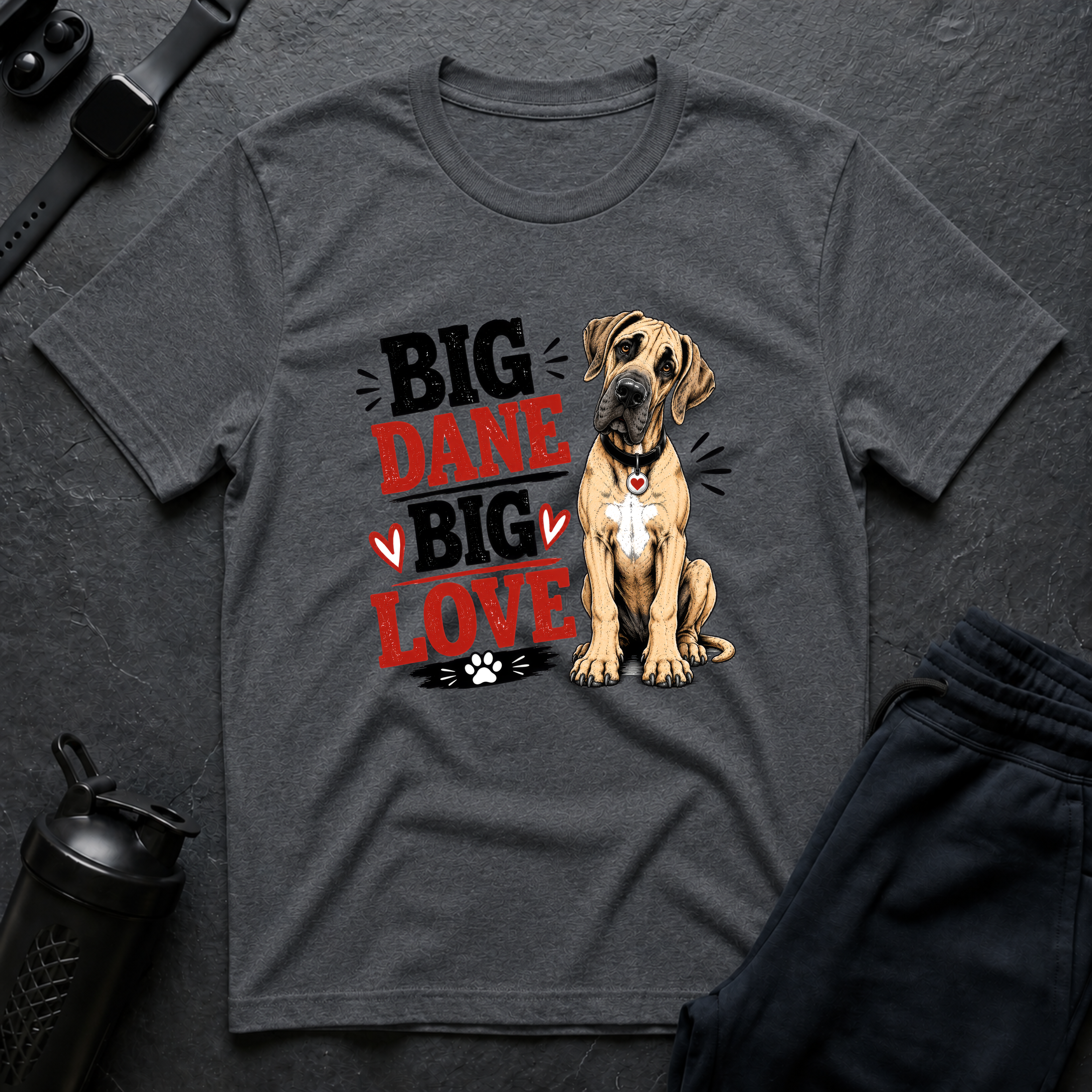 Big Dane Big
