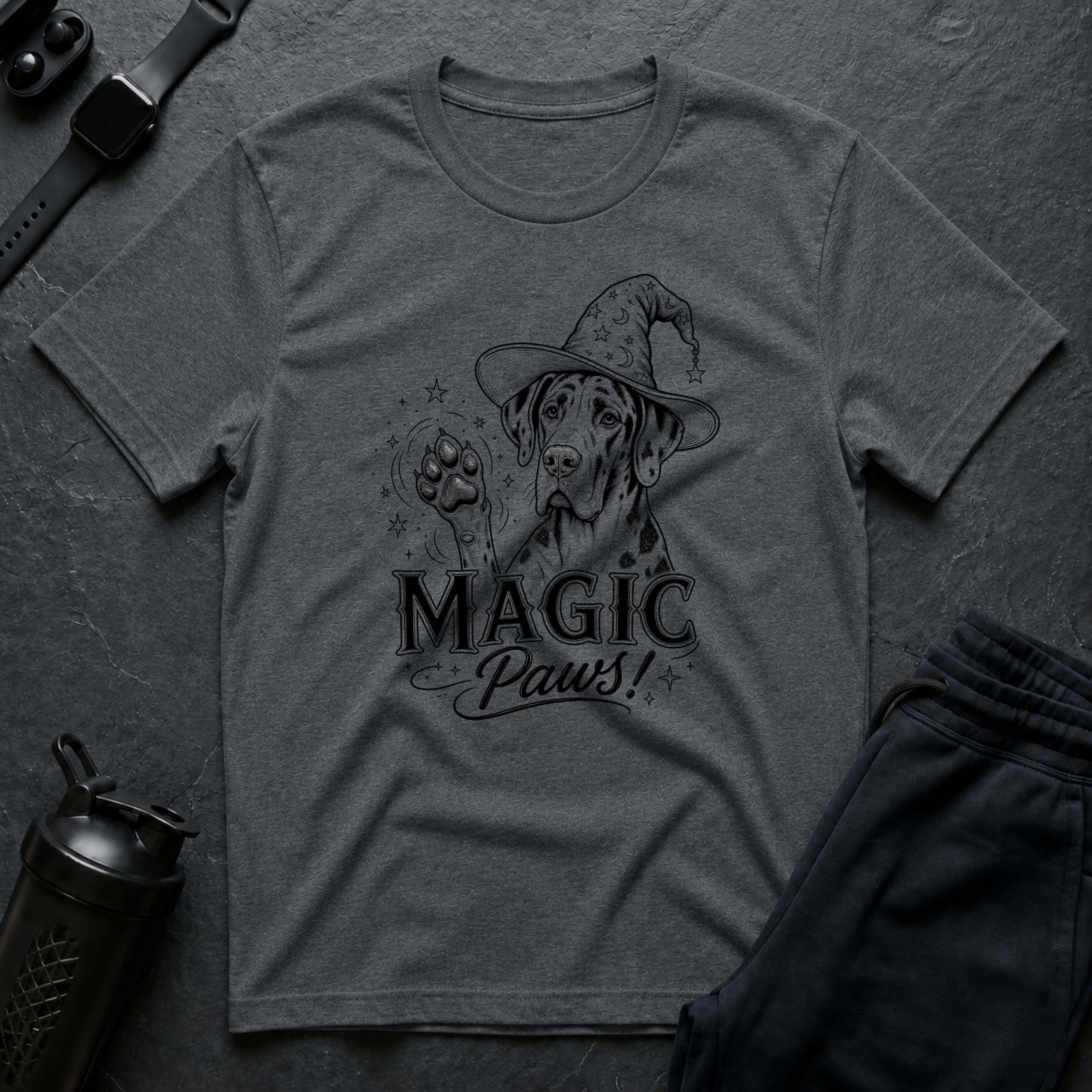 Magic Paws Wizardry