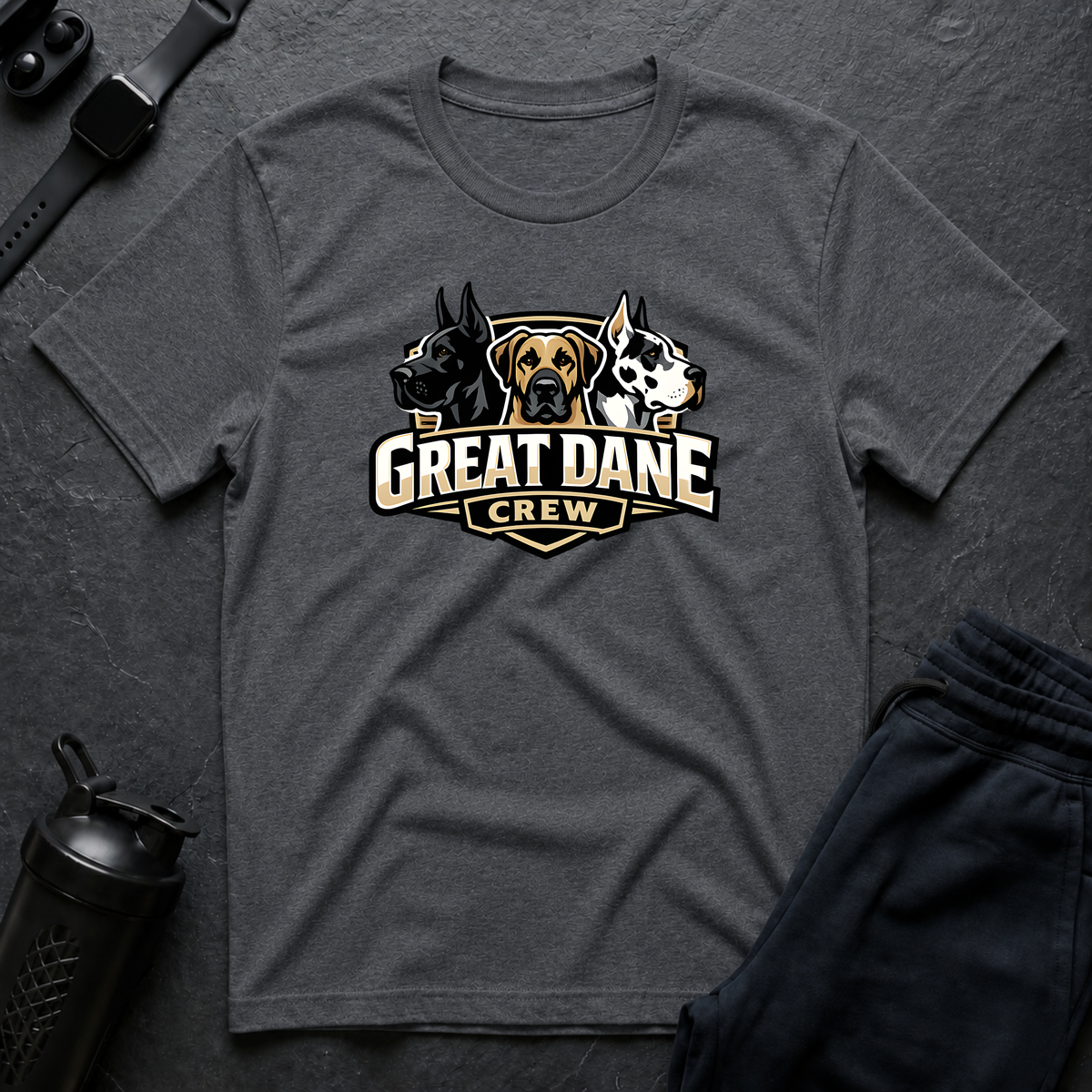Great Dane Trio T-Shirt