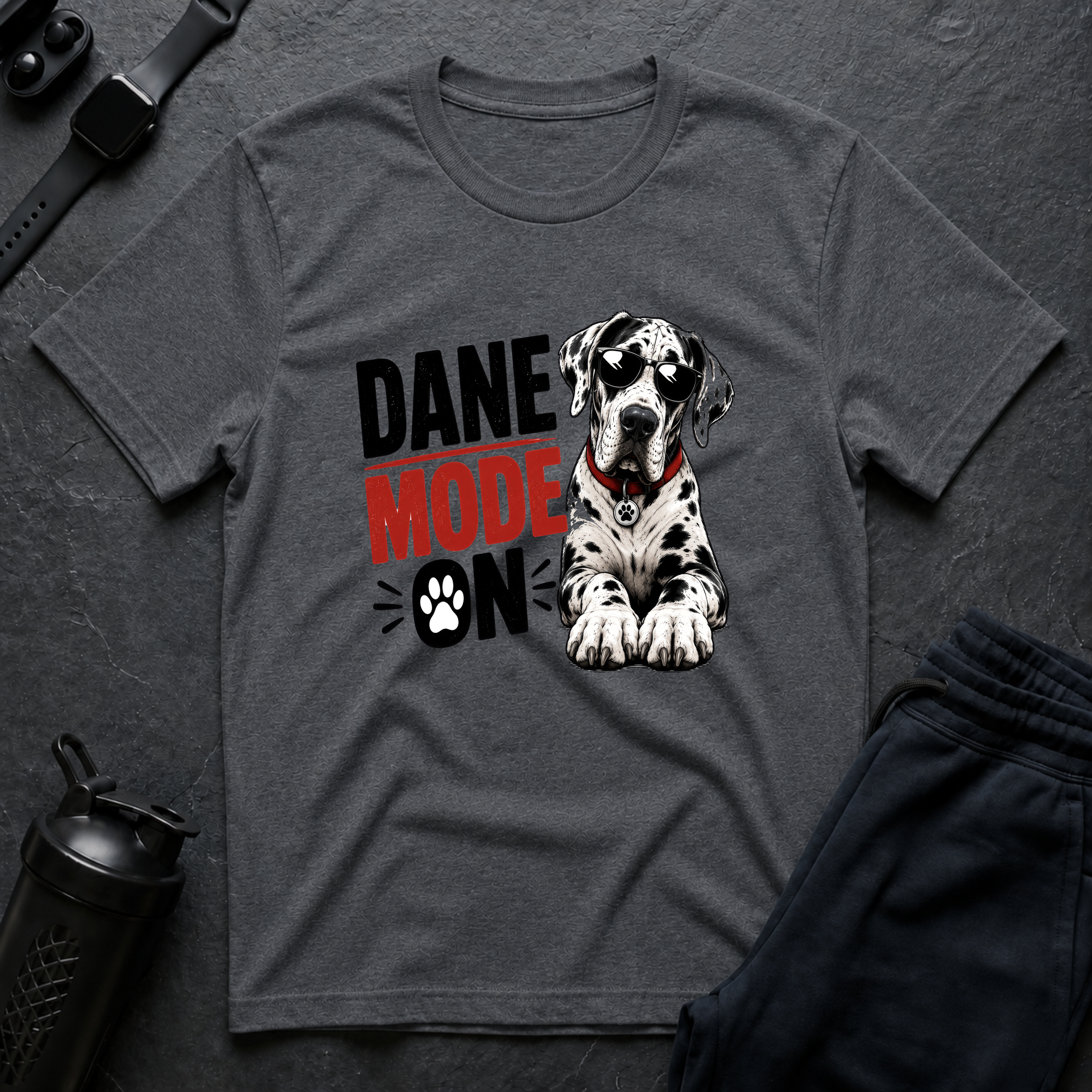Dane Mode On