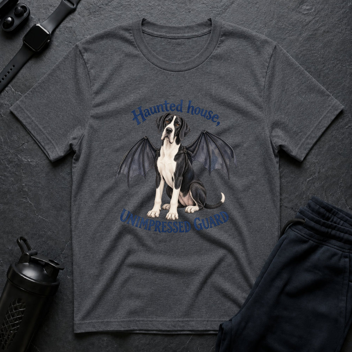 Haunted House Hound