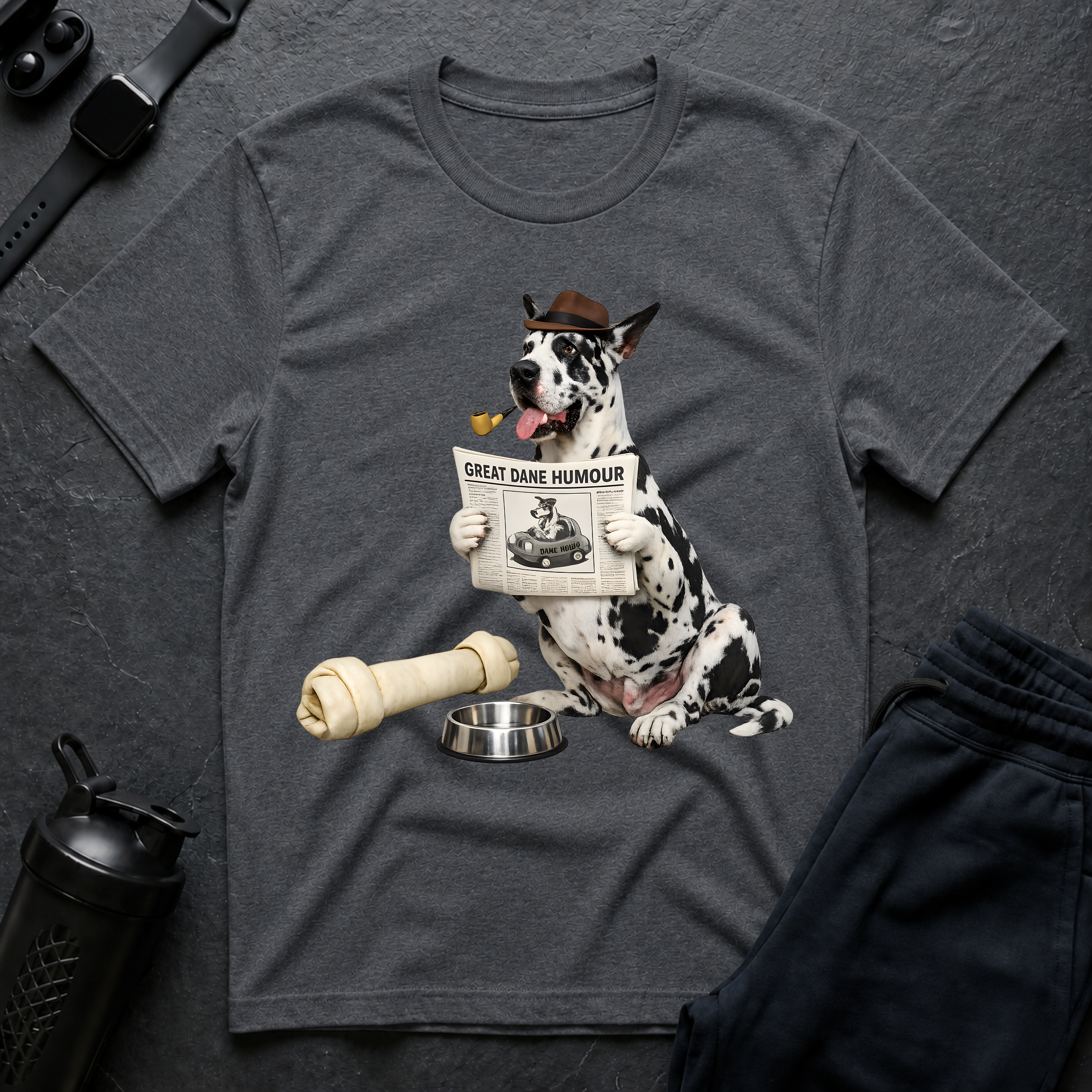 News Hound T-Shirt