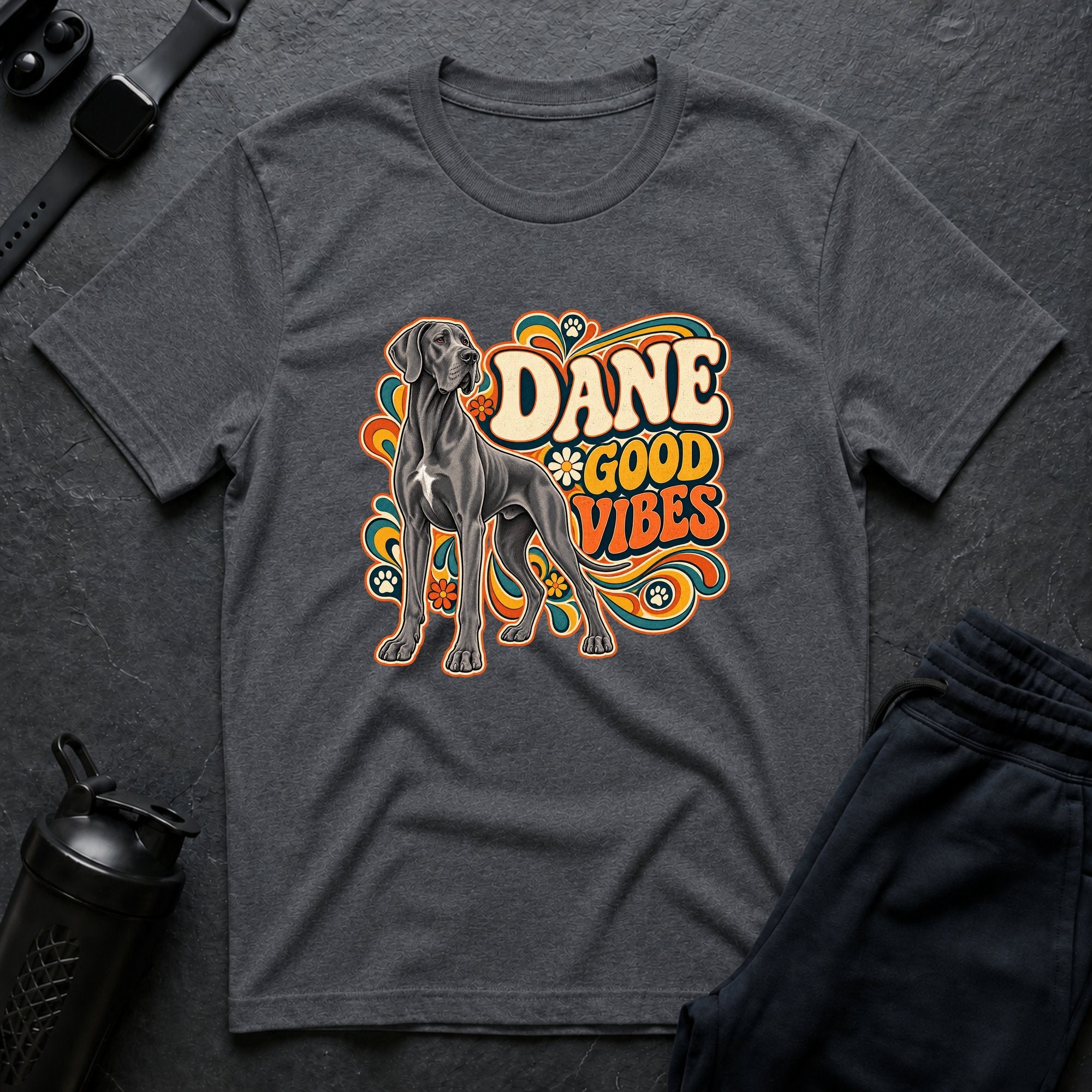 Dane Happy Vibes