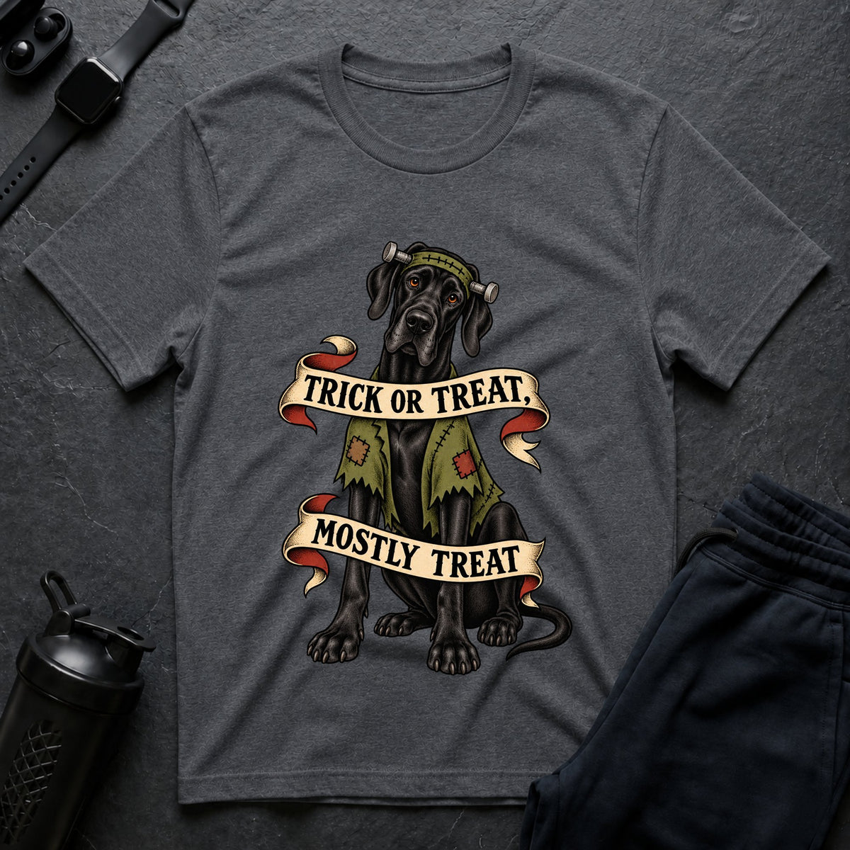 Trick Treat Pup