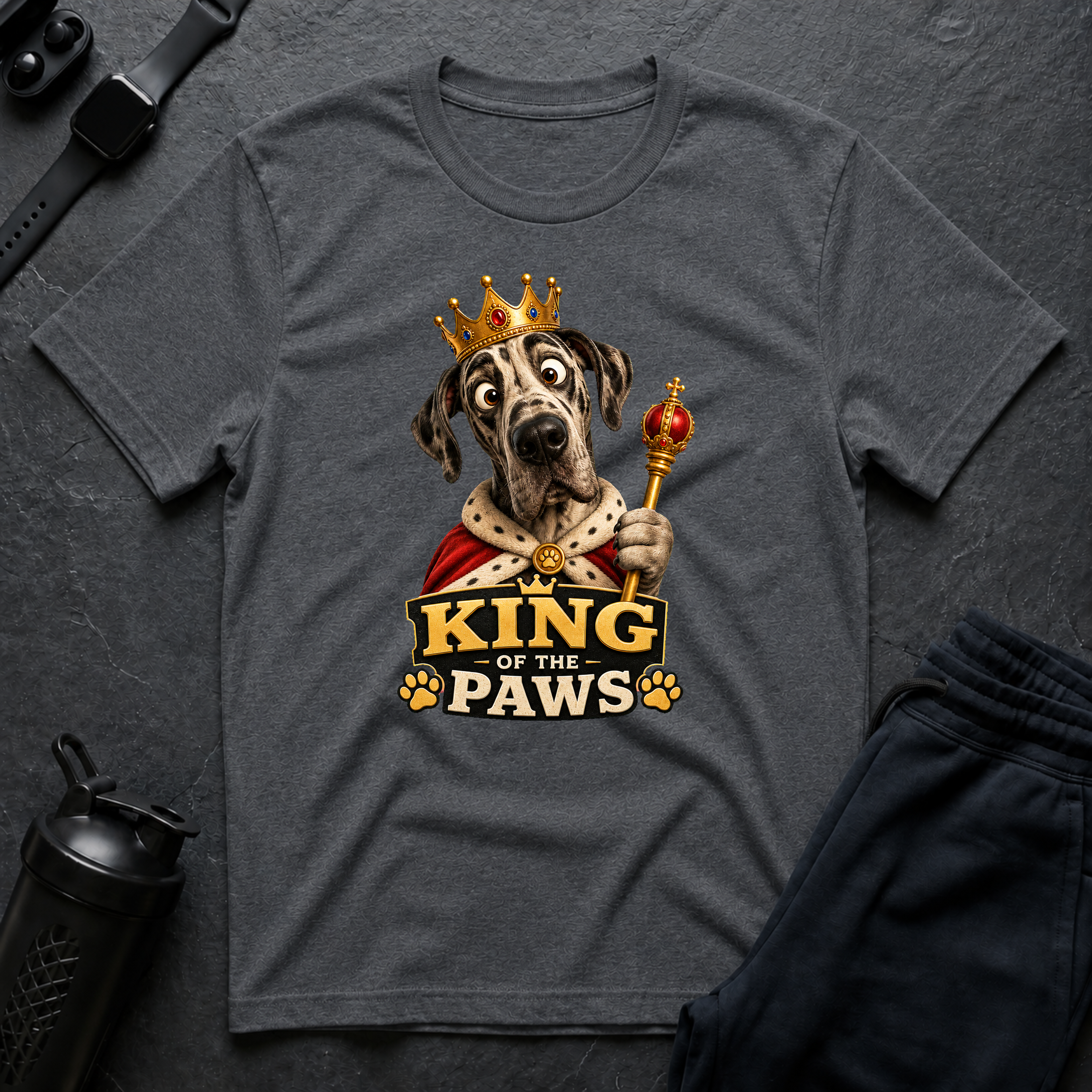 King of the Paws