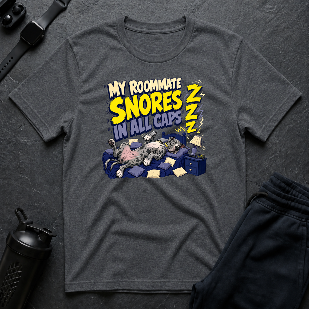 Roommate Snores Loudly