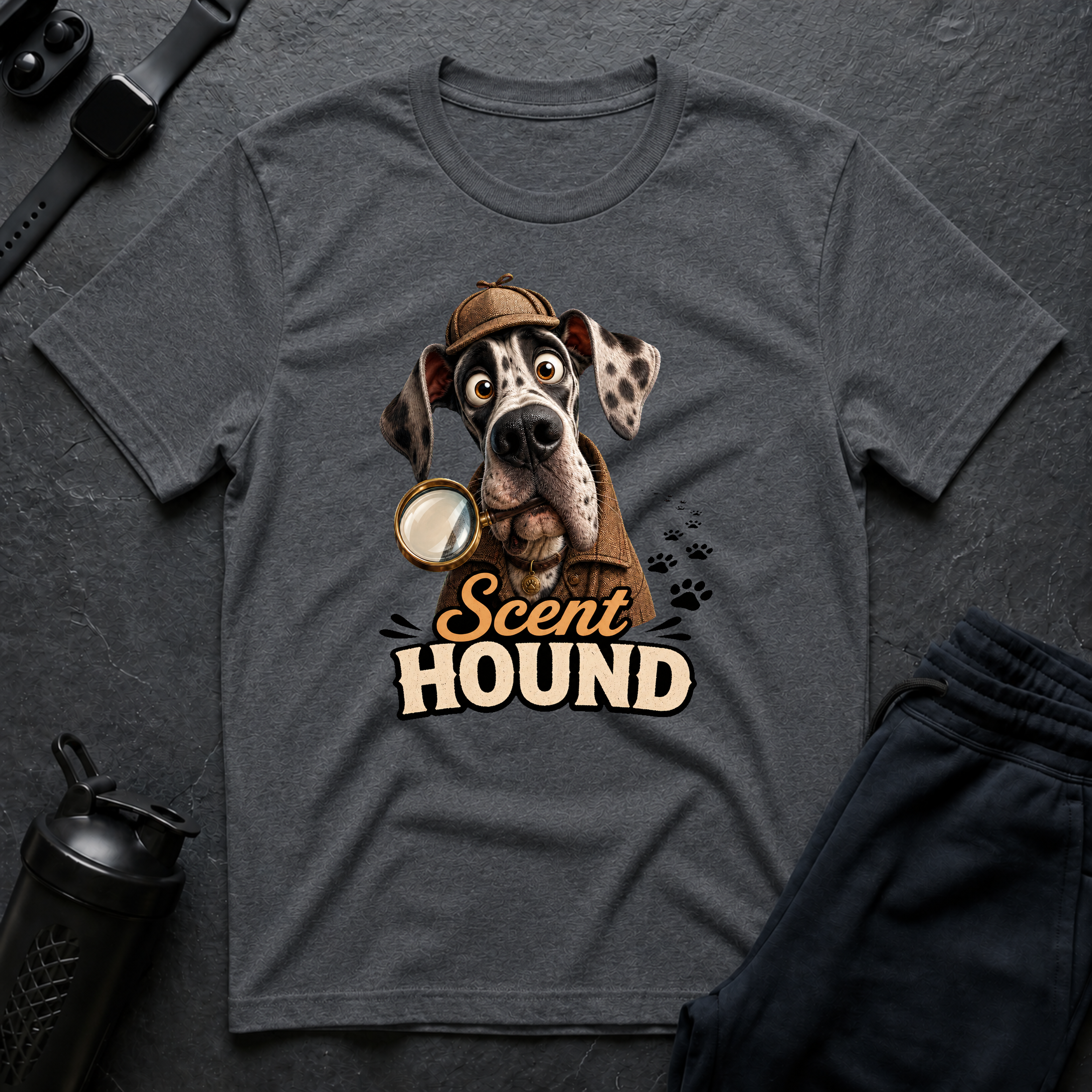 Scent Hound Detective