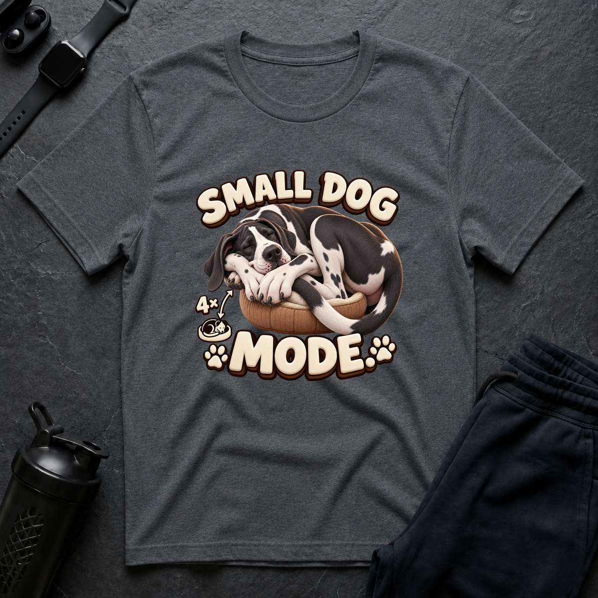 Small Dog Mode