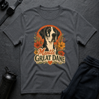 Mantle Great Dane Blossoms