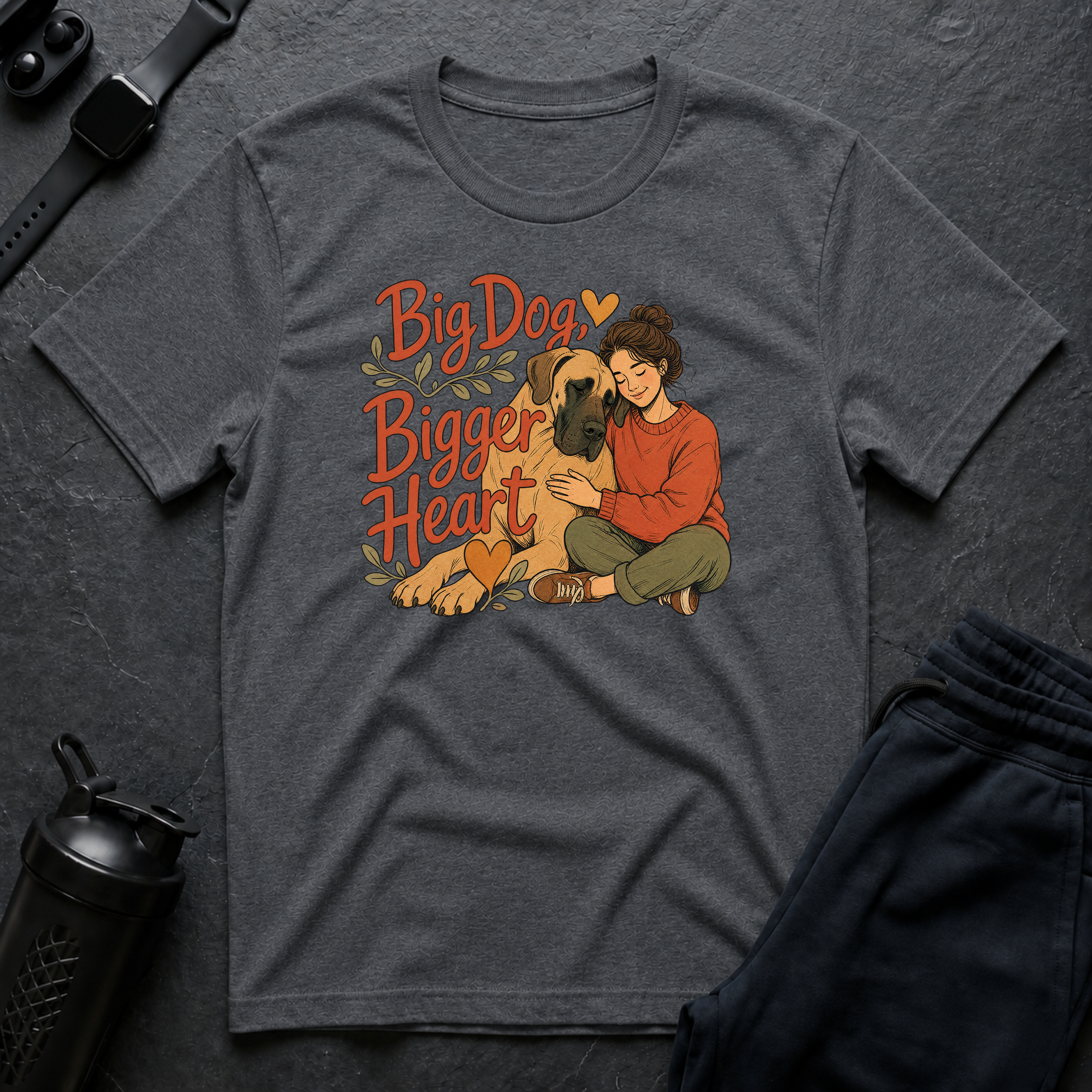 Big Dog Bigger Heart