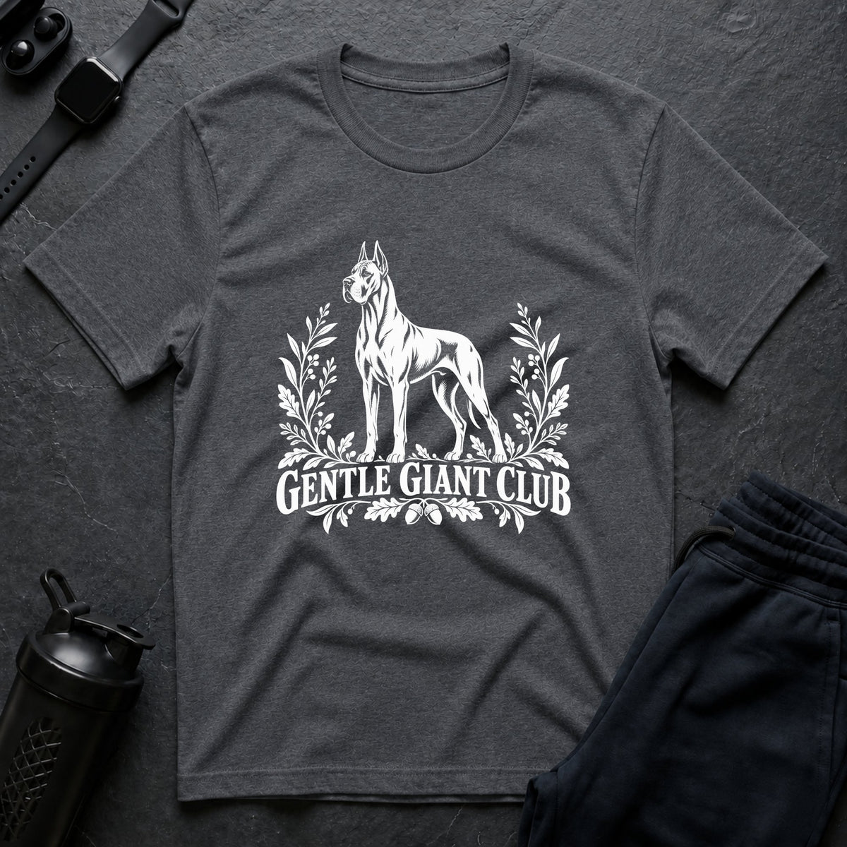 Gentle Giant Club T-shirt