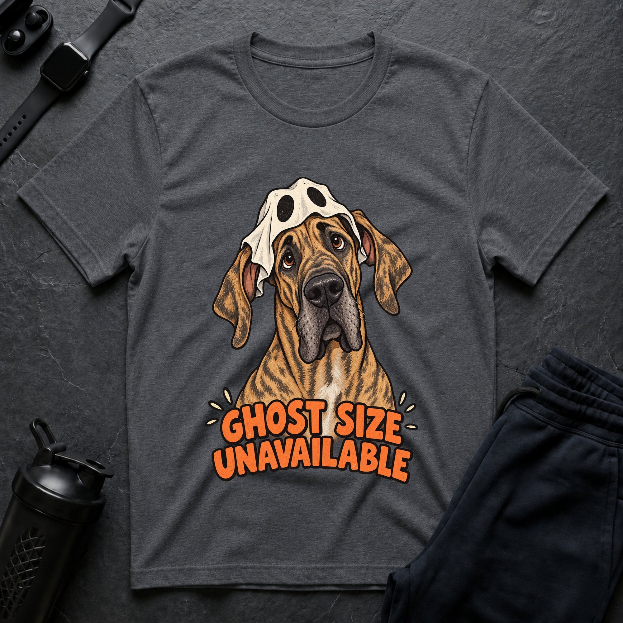 Big Boo Dog