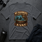 Roommate Drinks Vat