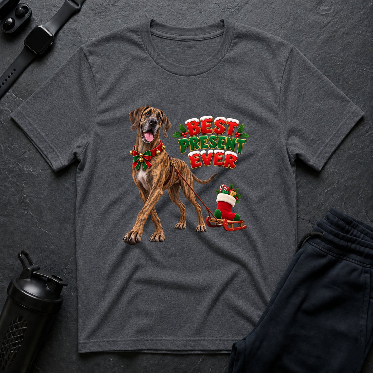 Jolly Holiday Pup