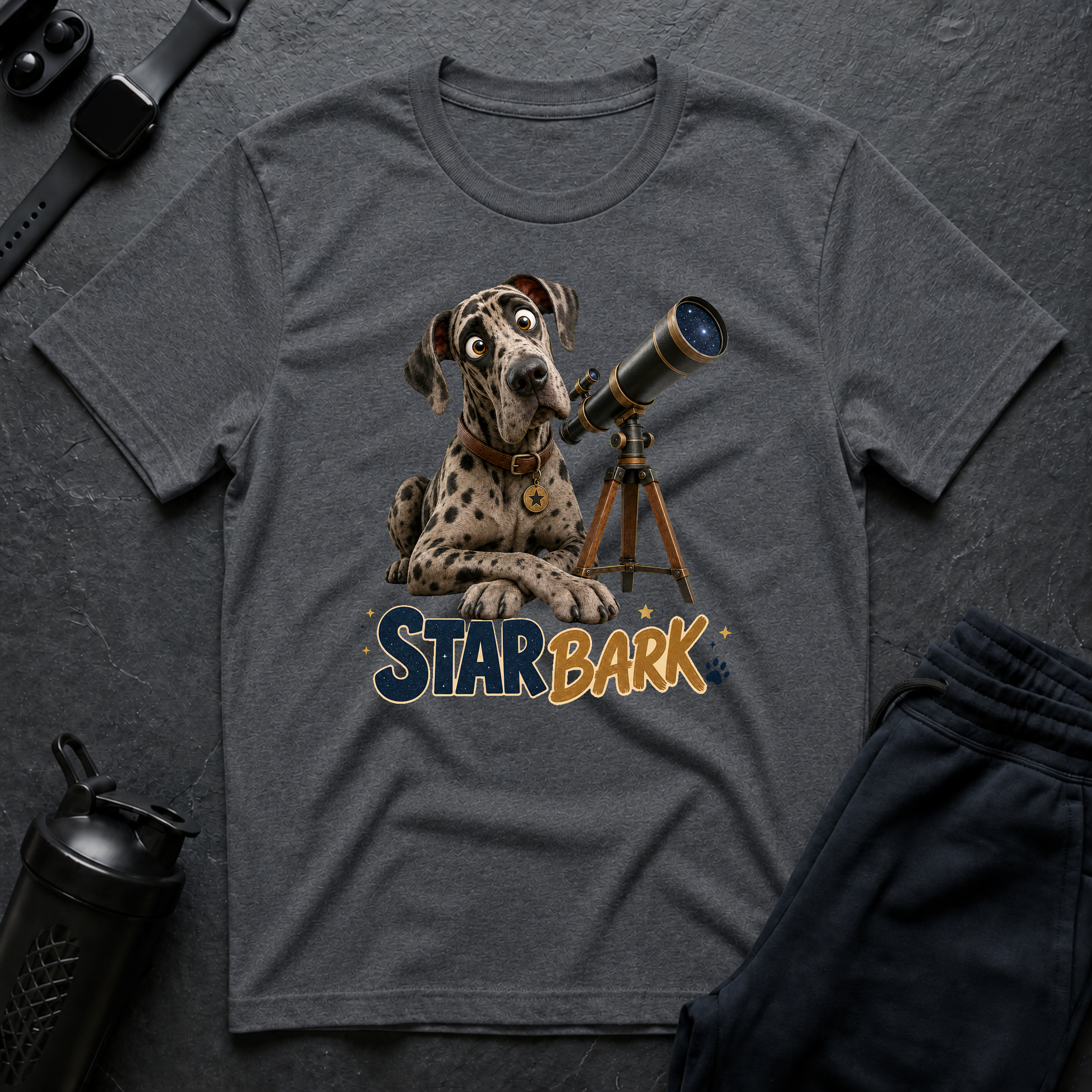 Star Bark Stargazer
