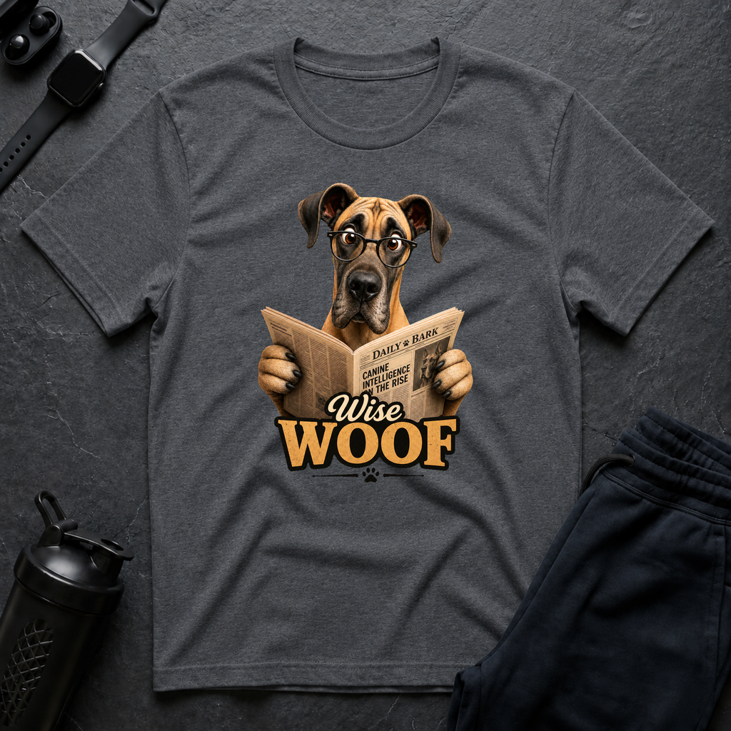 Wise Woof Wisdom