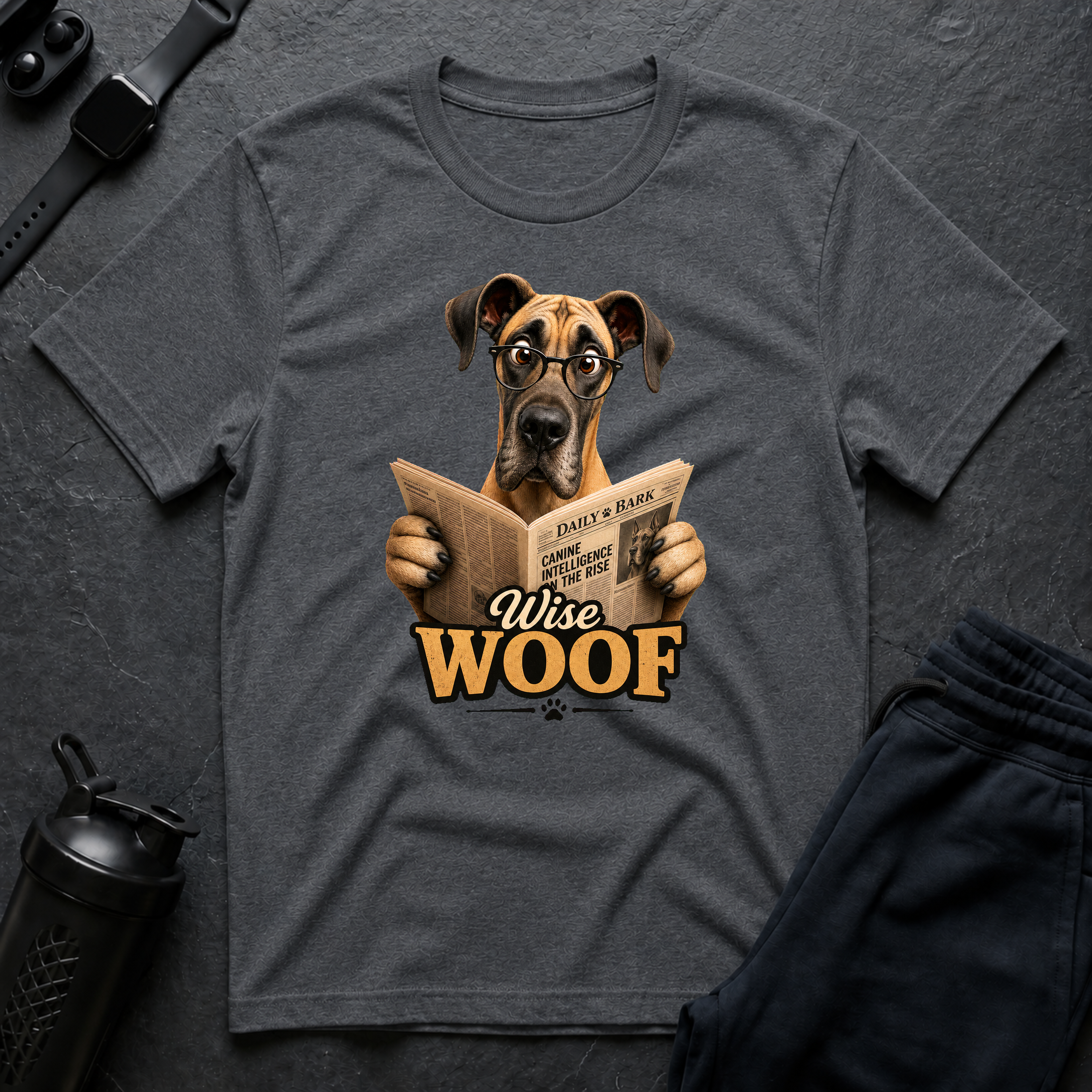 Wise Woof Wisdom