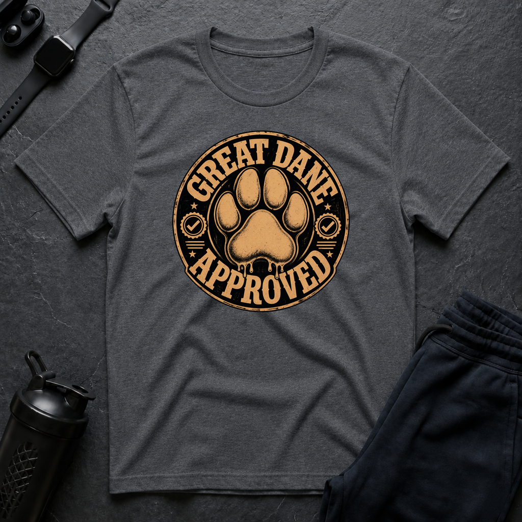 Great Dane Approved