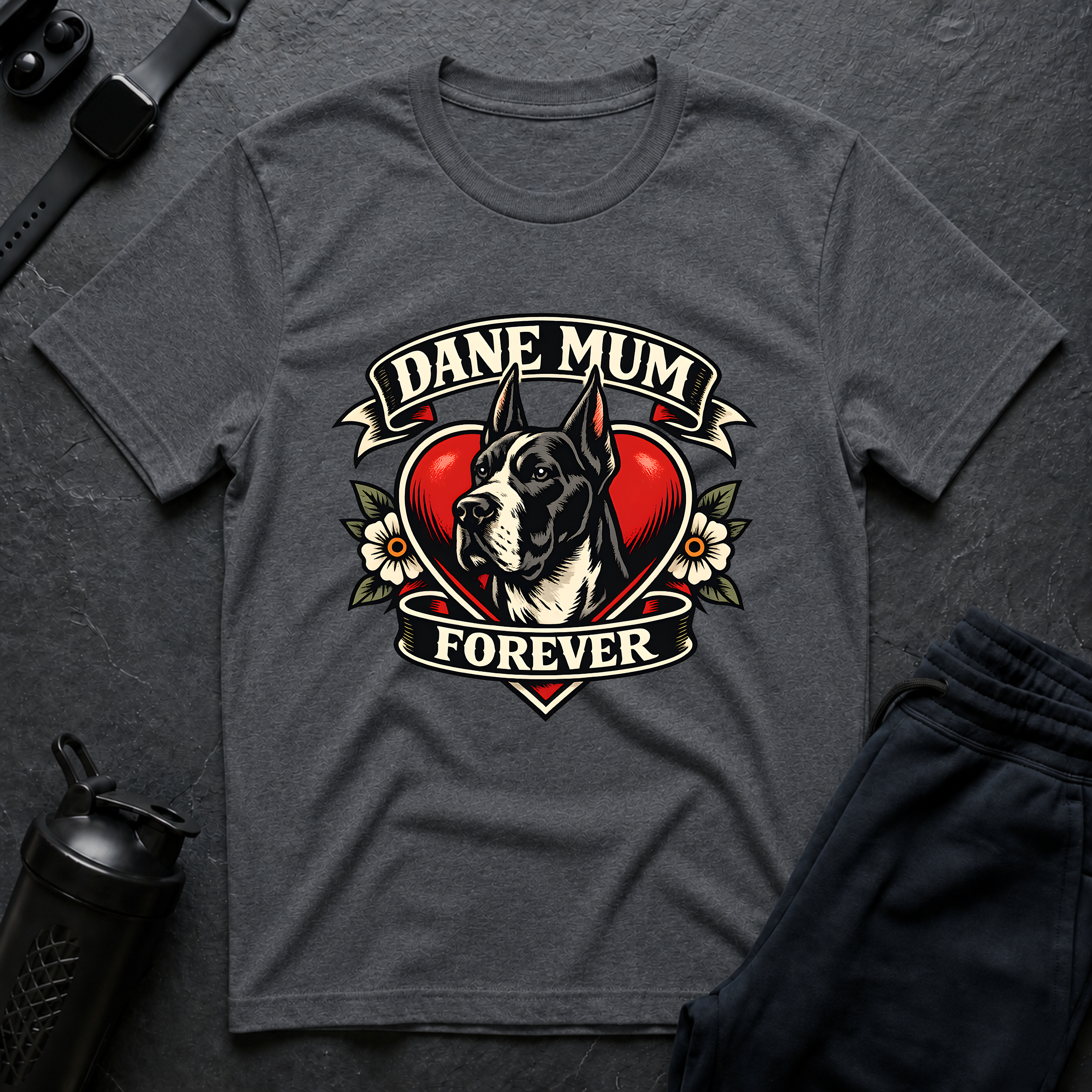 Dane Mum Forever