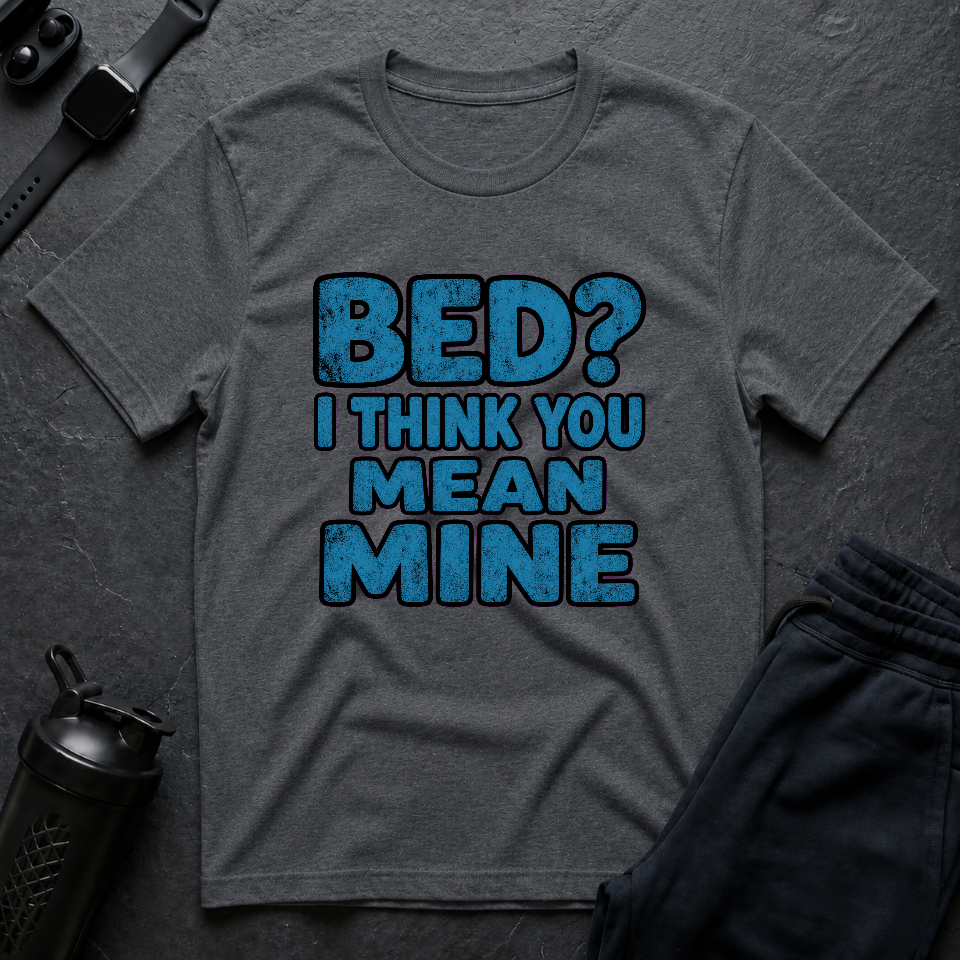 Bed Mine