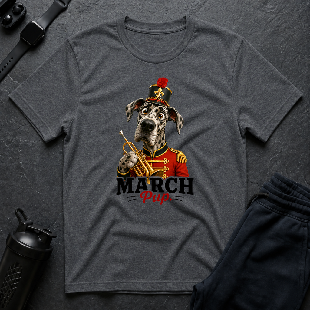 Marching Pup Band