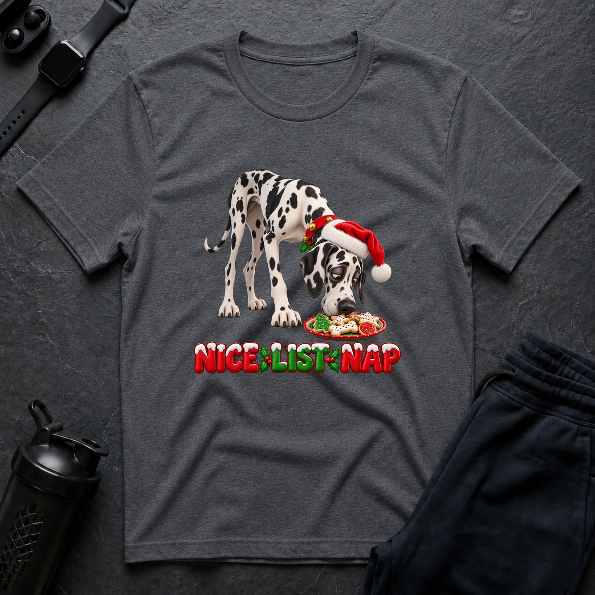 Festive Pup Dreams